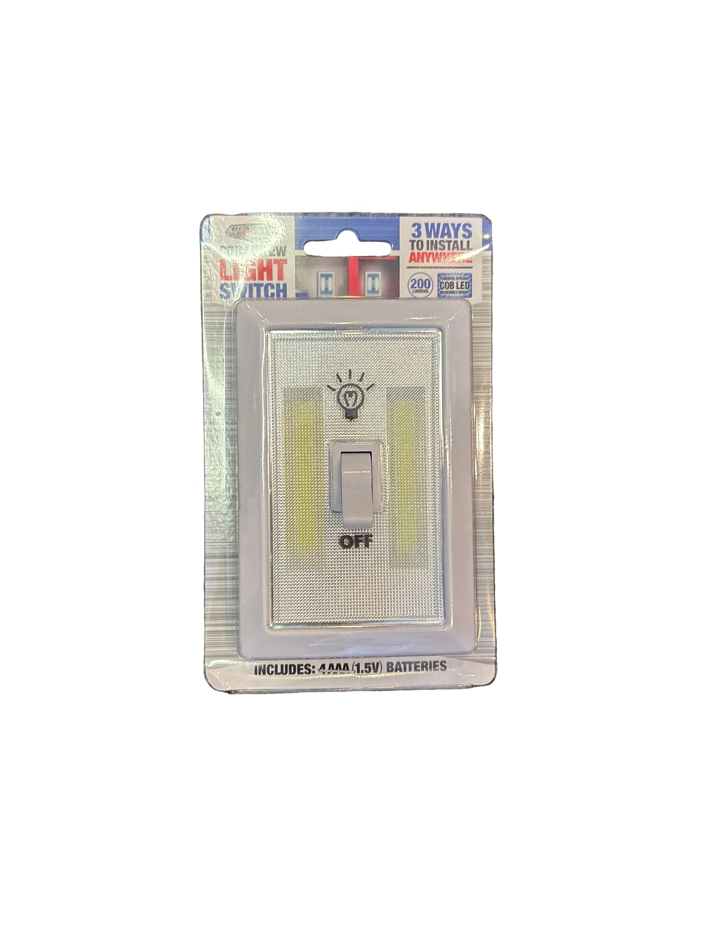 LED LIGHT switch