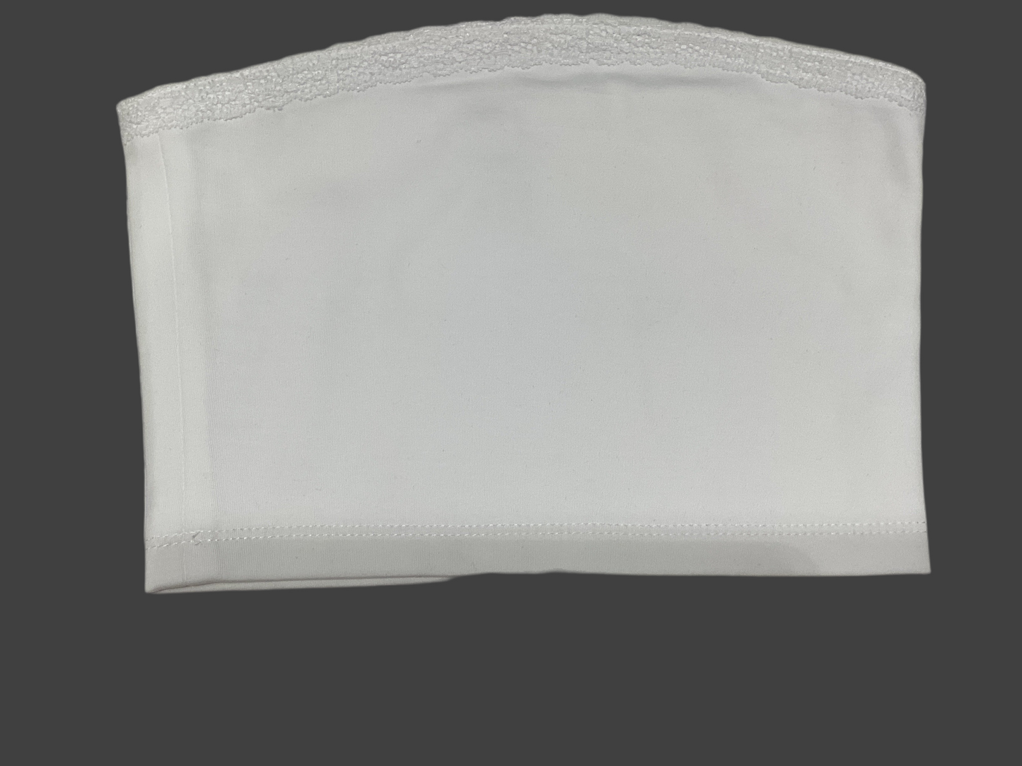 Theme Alexa white tube top