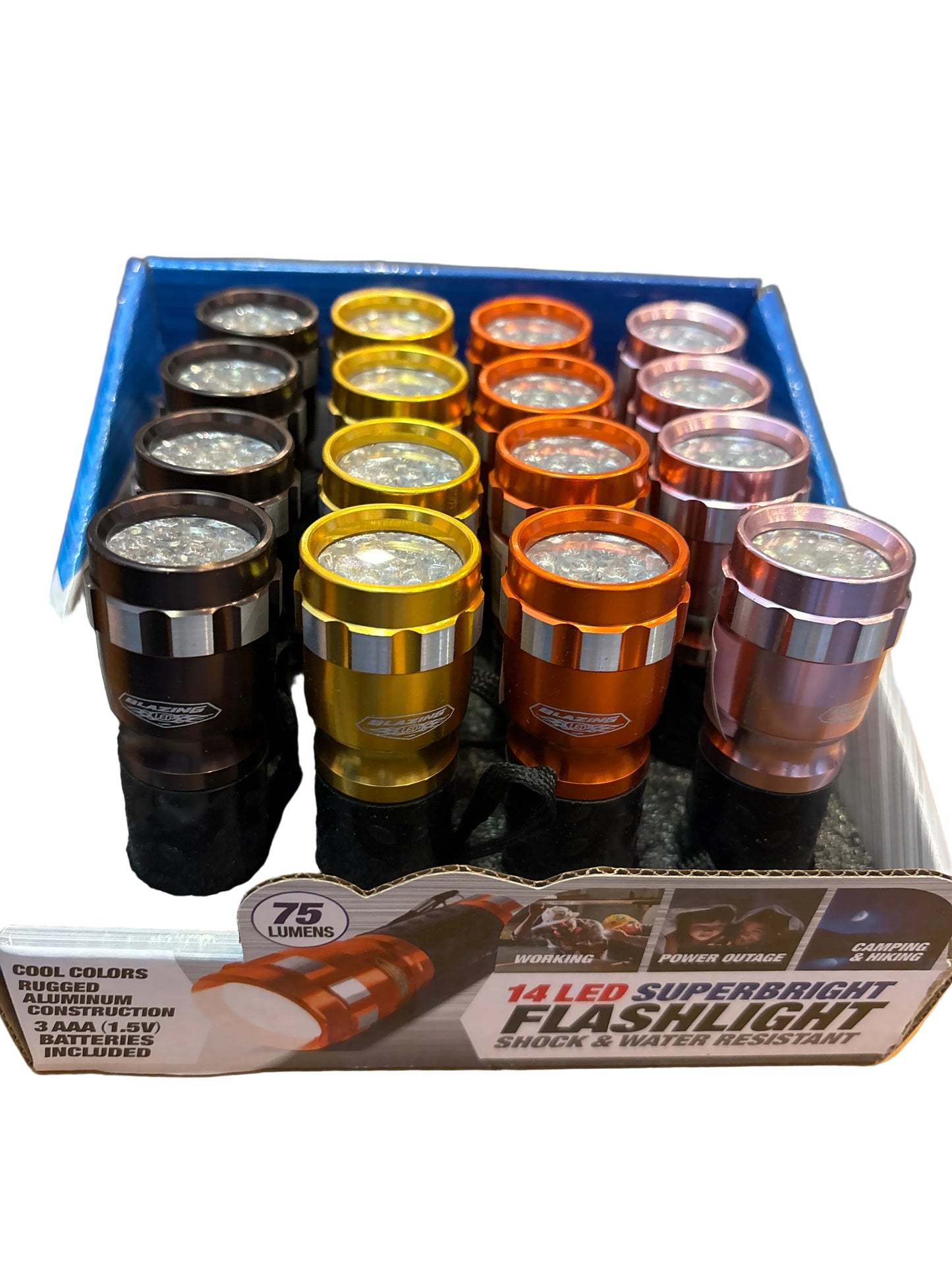 LED SMALL FLASHLIGHT