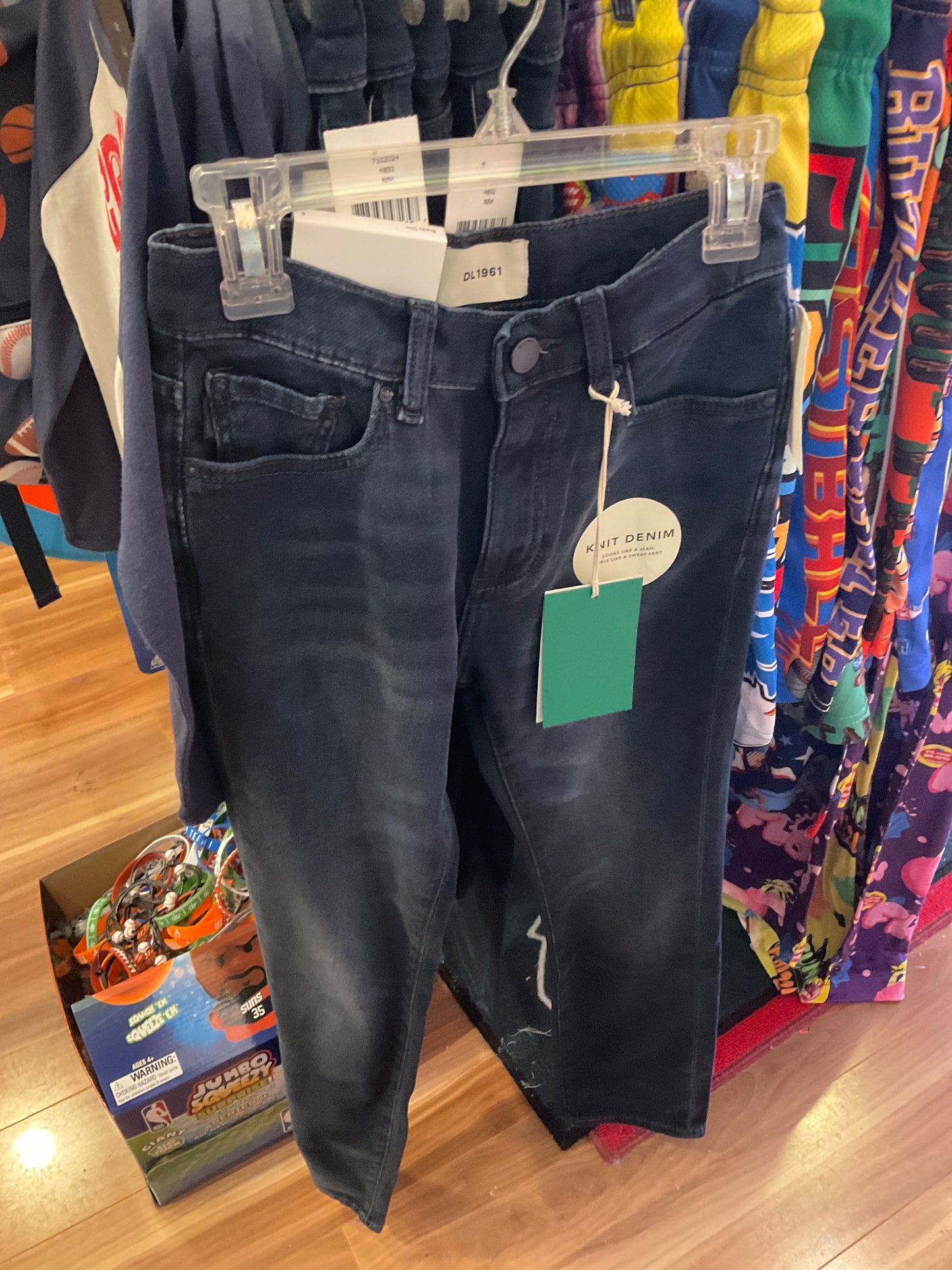 DL1961 boys skinny Jean