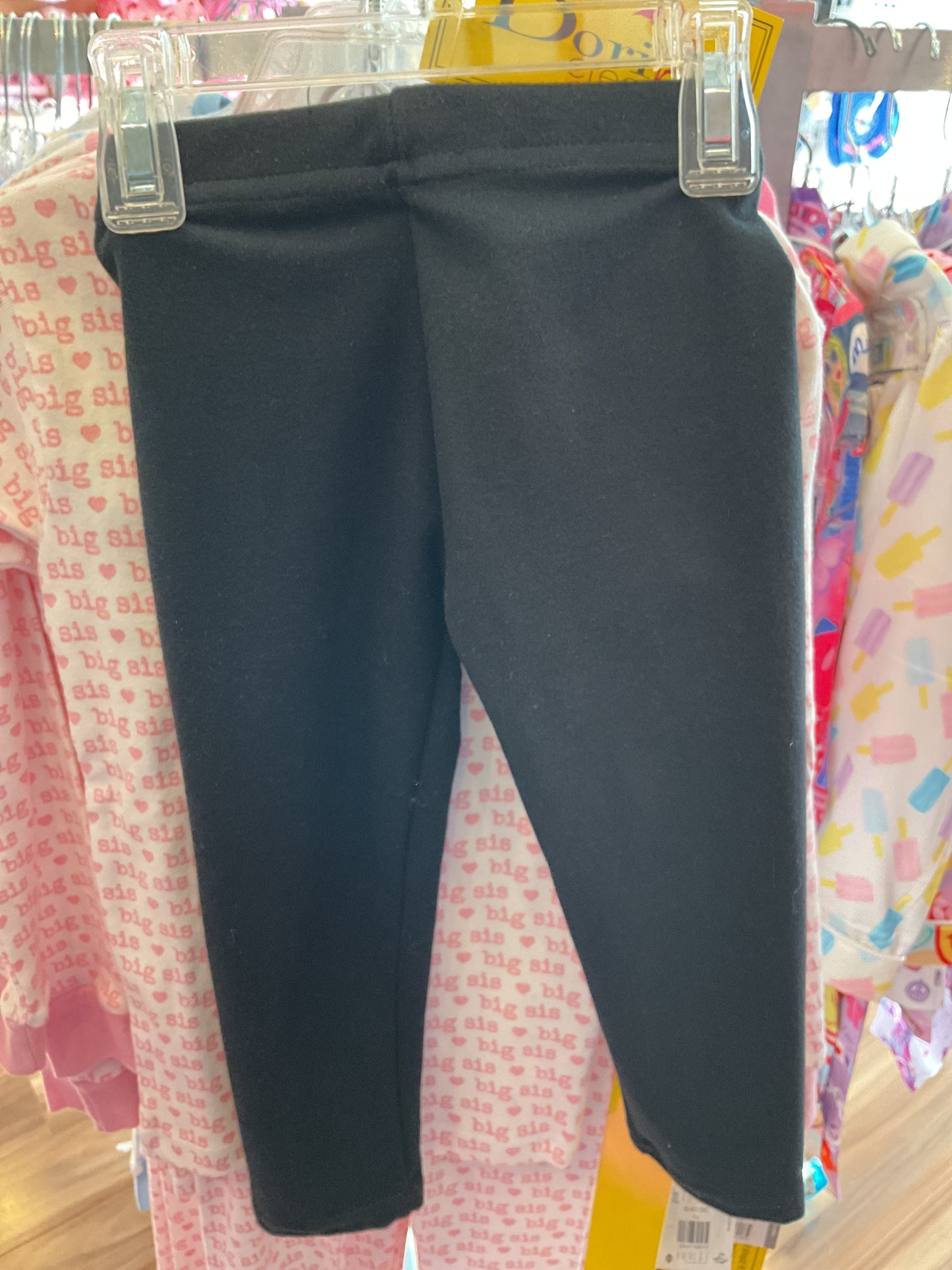 Dori black leggings