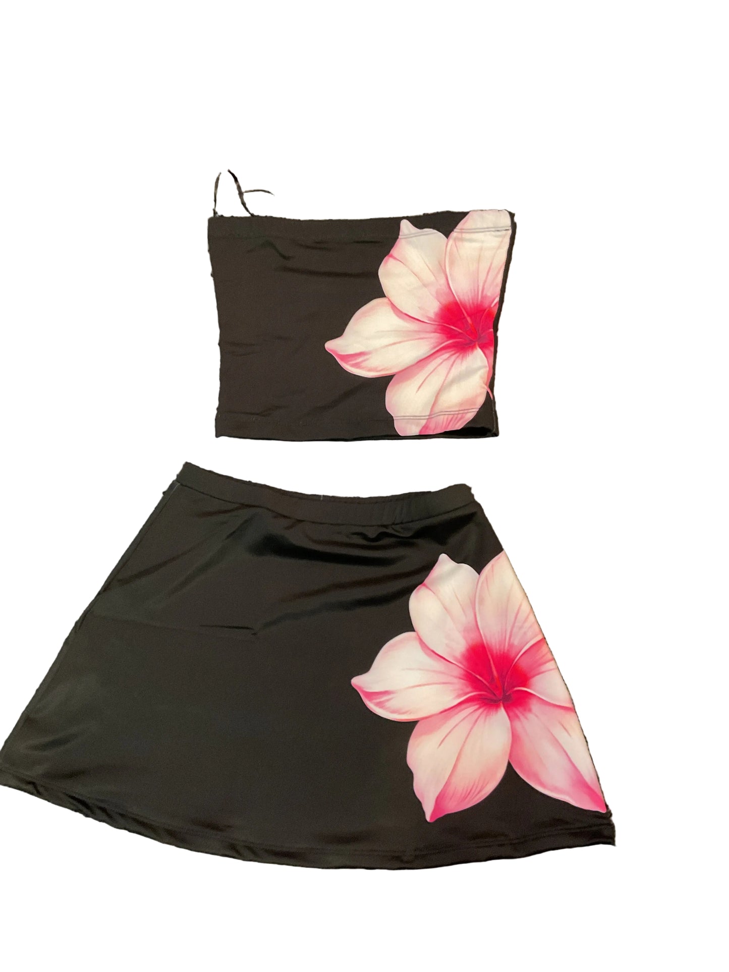 Fbz black hibiscus set