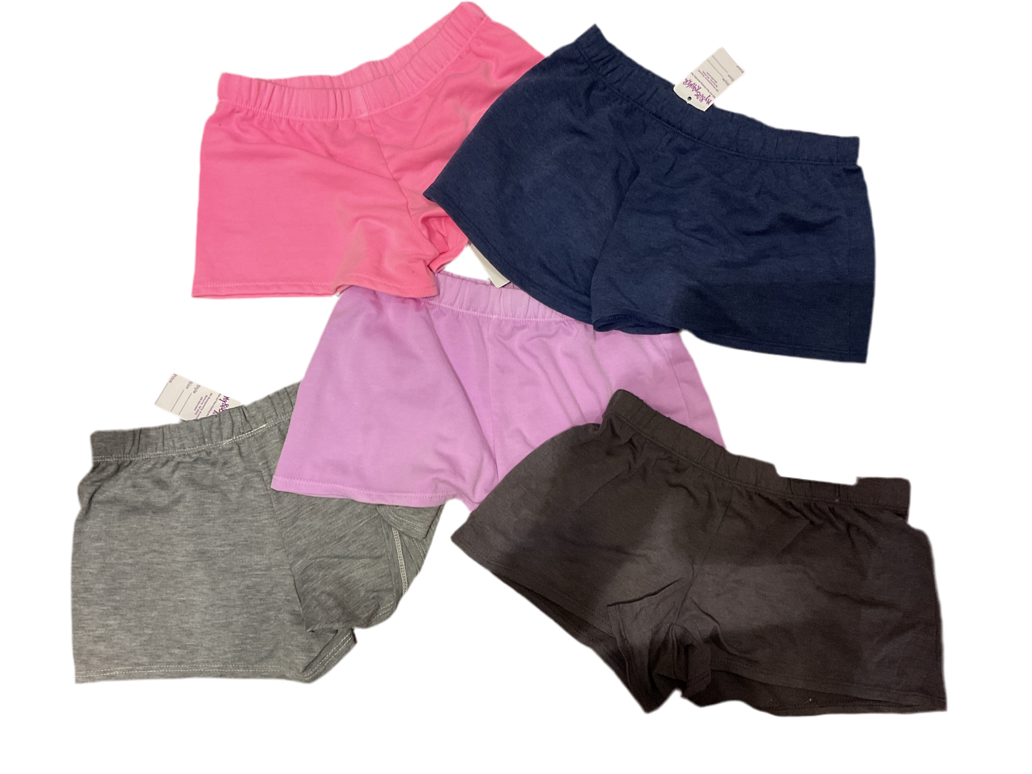 FH basic thin shorts