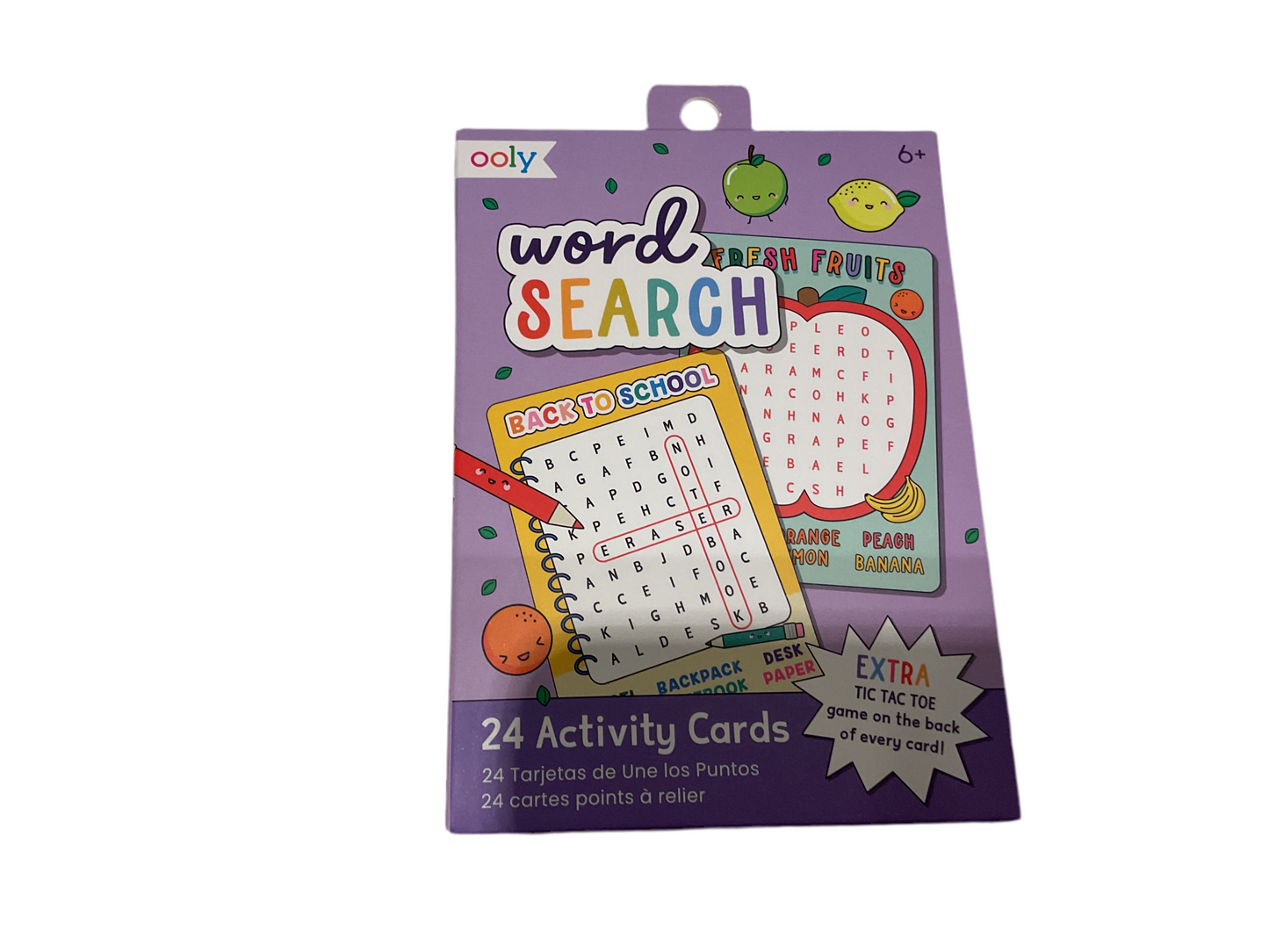 Ooly word search