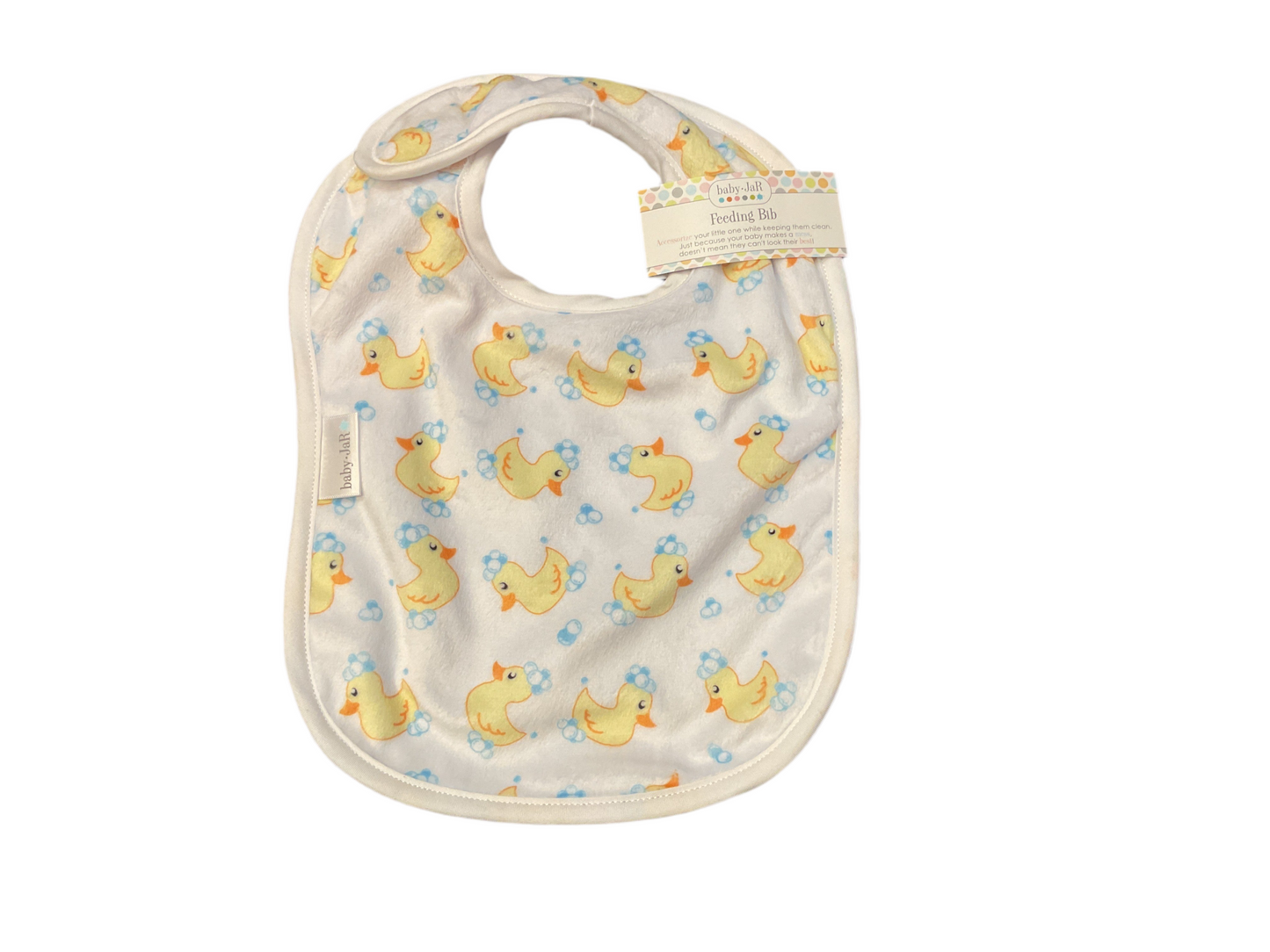 Baby jar bibs