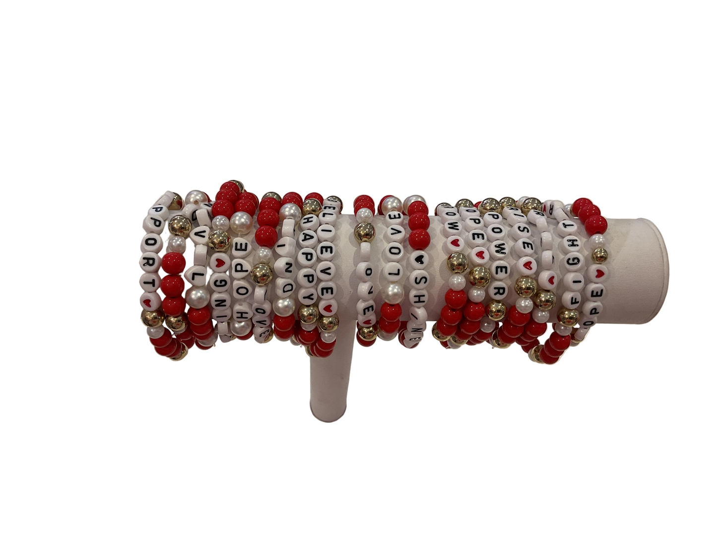 Rise for a cure Bracelet