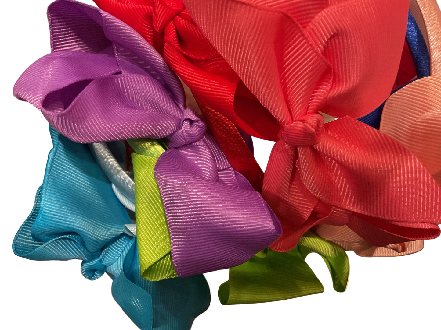 Big bow headband