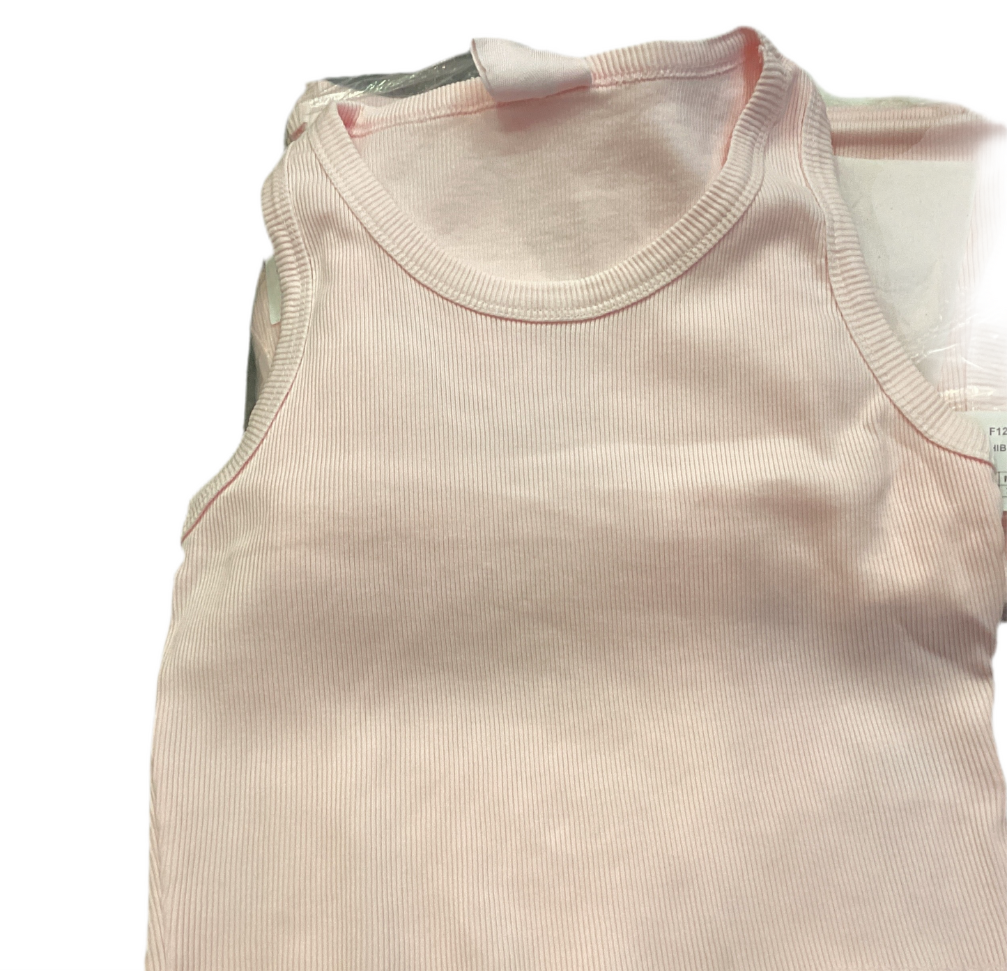 Ocean Drive ribbed tank