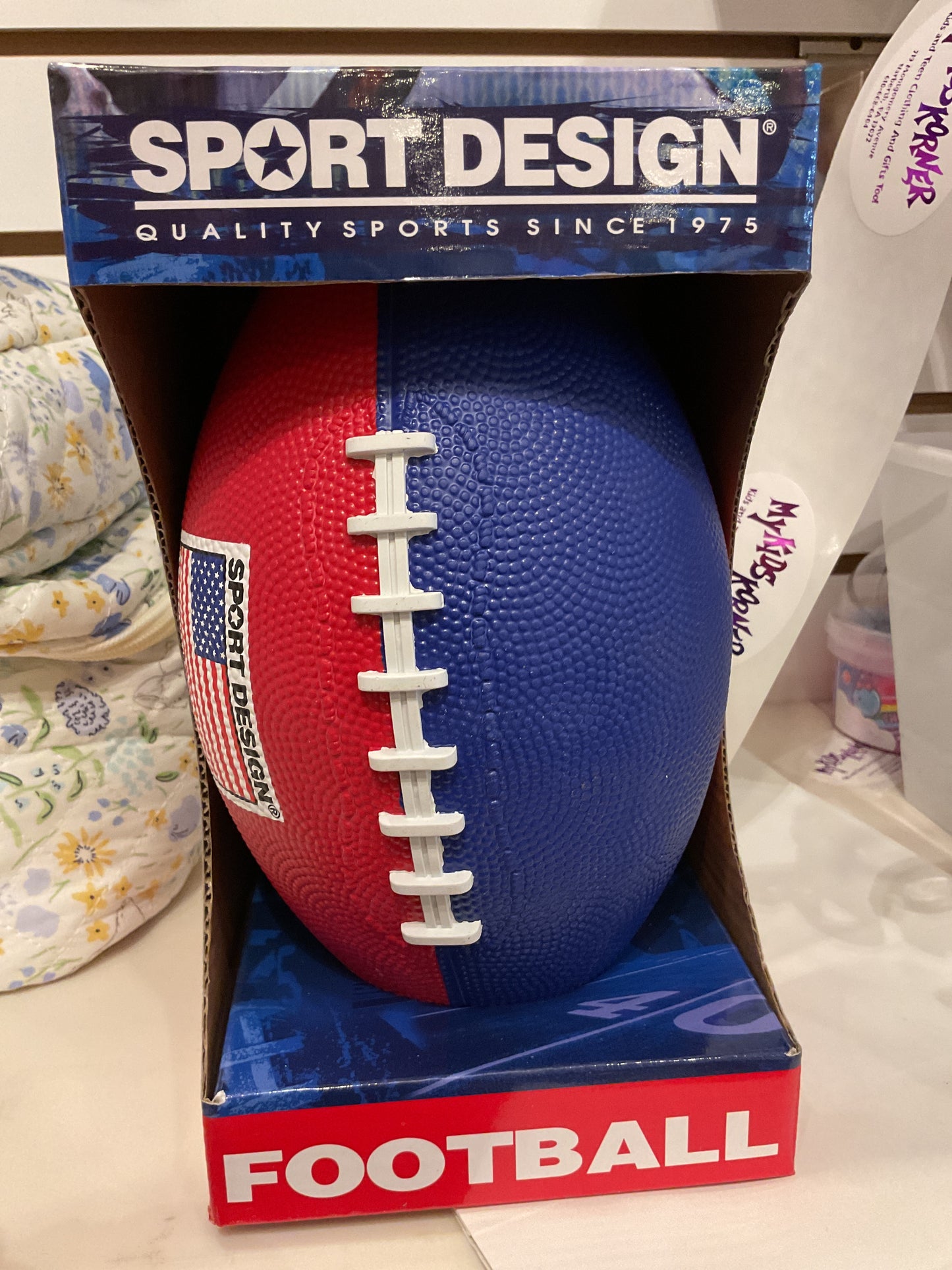Drybranch inflatable waterproof football