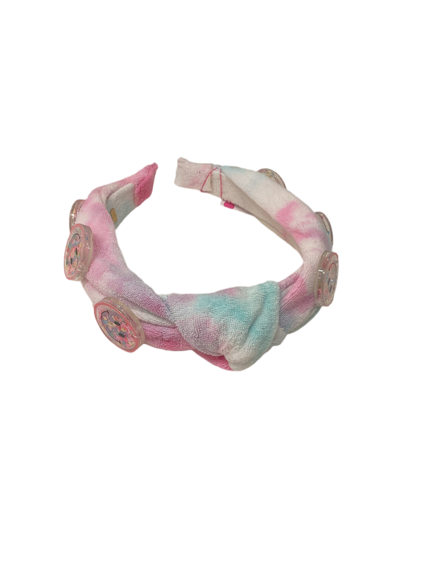 Bari Lynn terry cloth headband