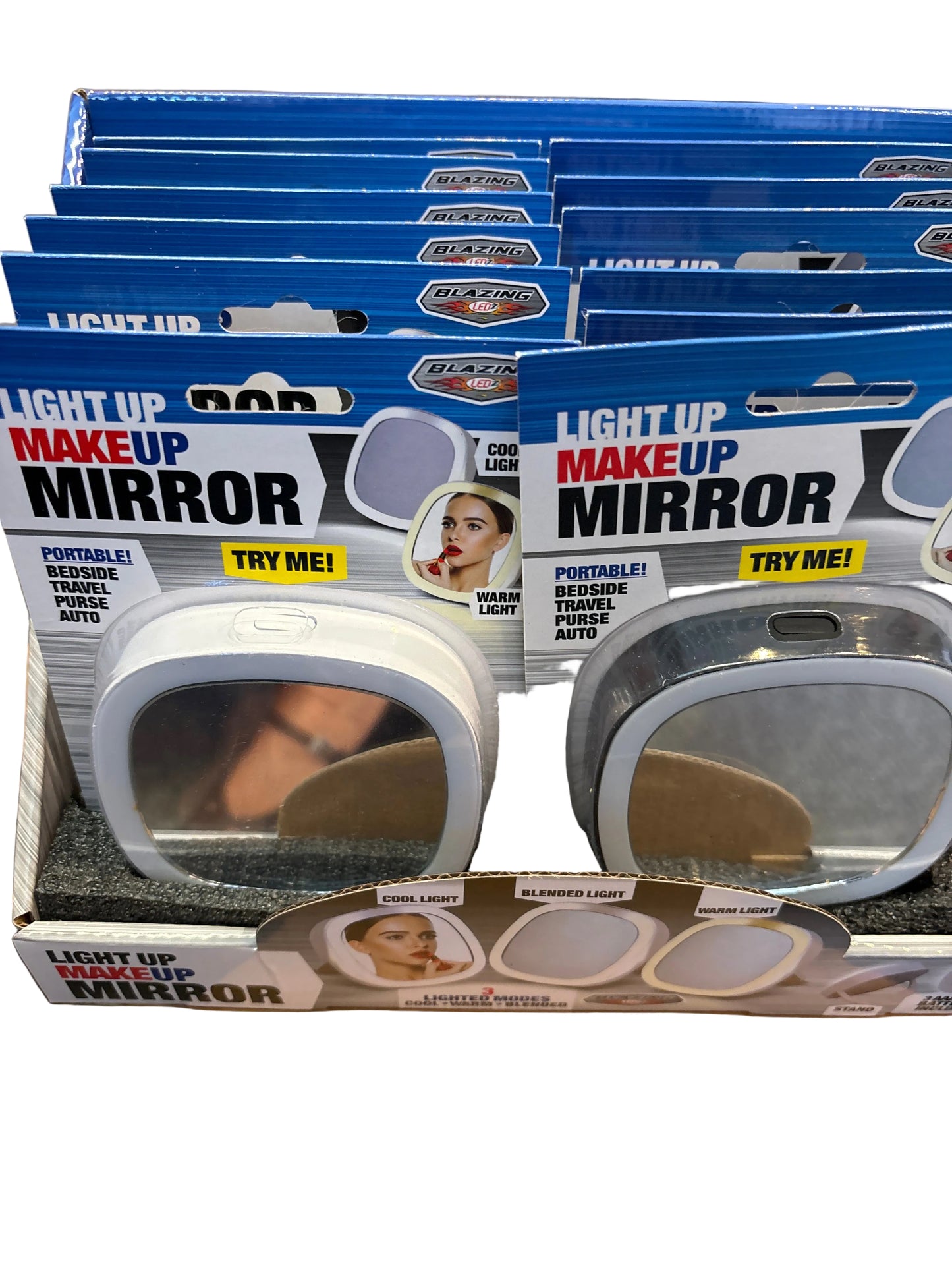 Light Up makeup Mirror