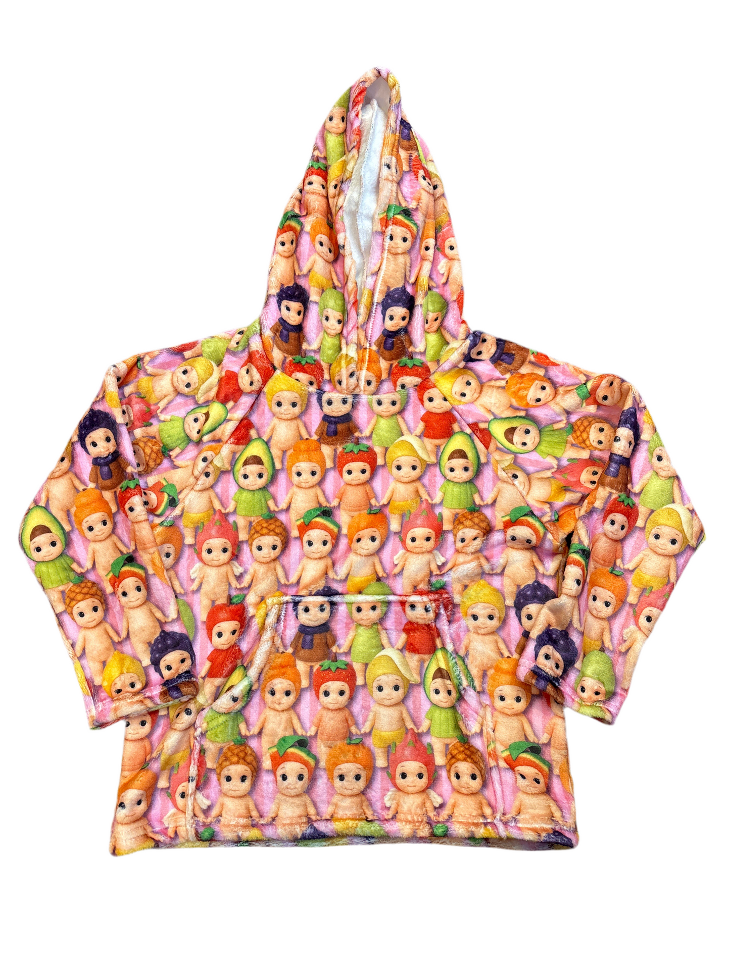 New Dolls Fuzzy hoodie