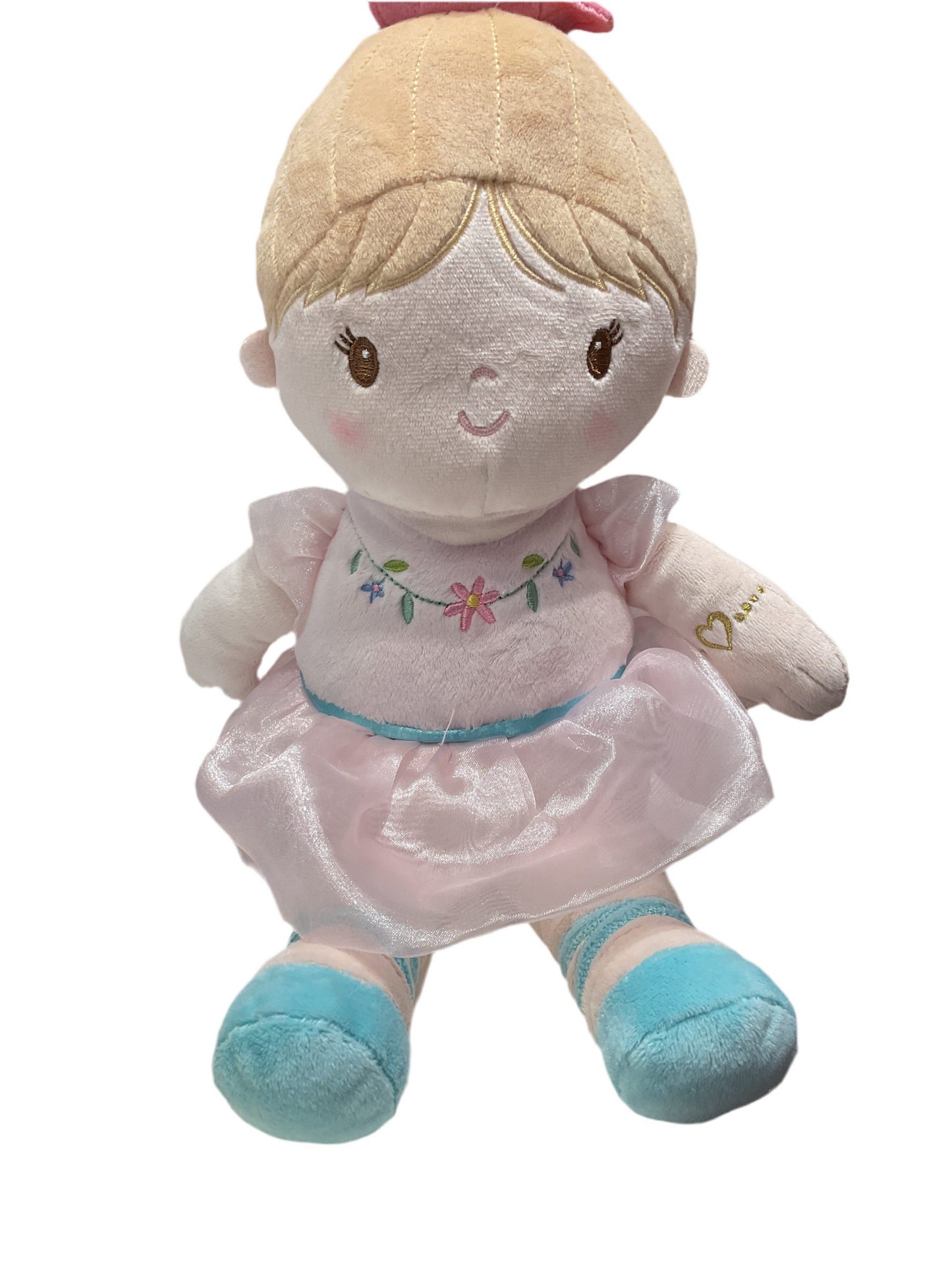 Douglas petal ballerina doll