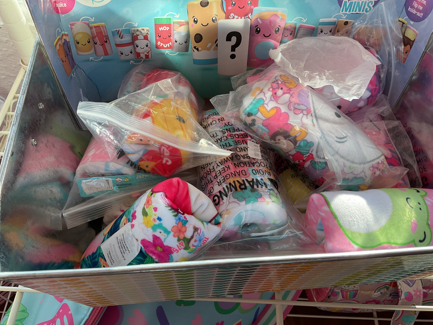 Top trenz water wigglers