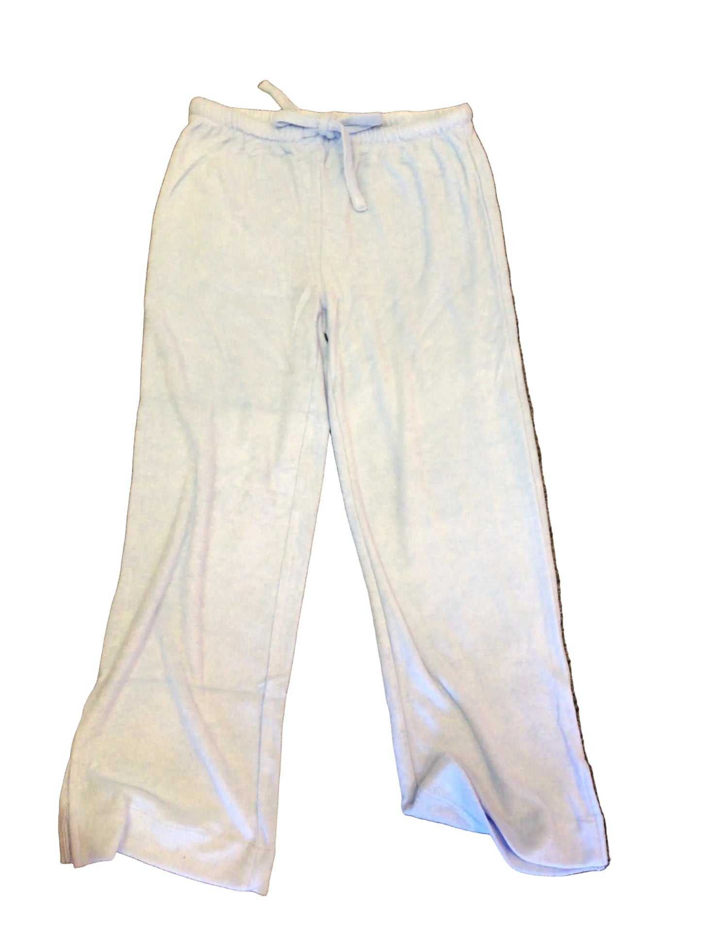 Katie J Light blue terry pant
