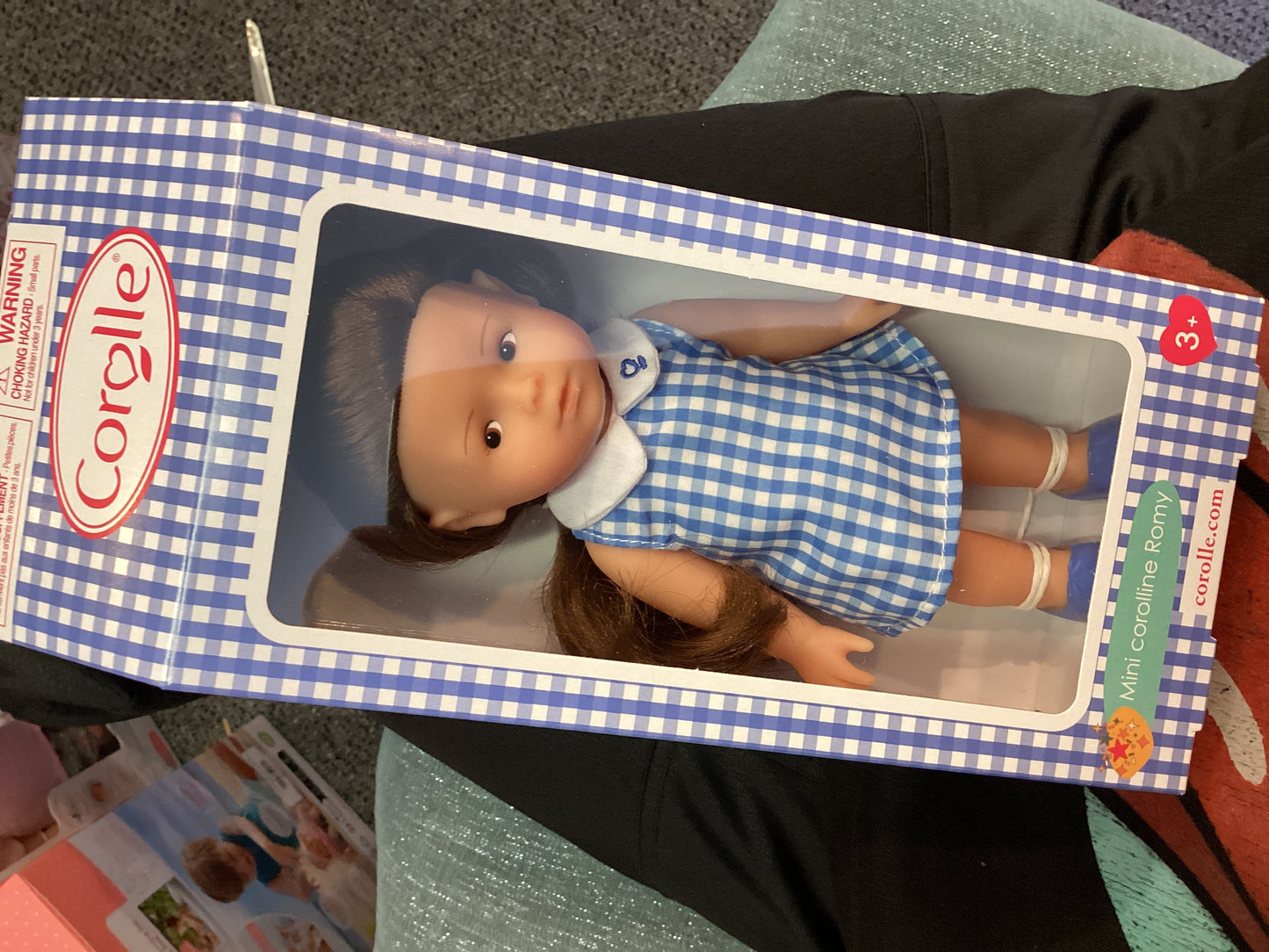 COROLLE Mini Corolline Romy