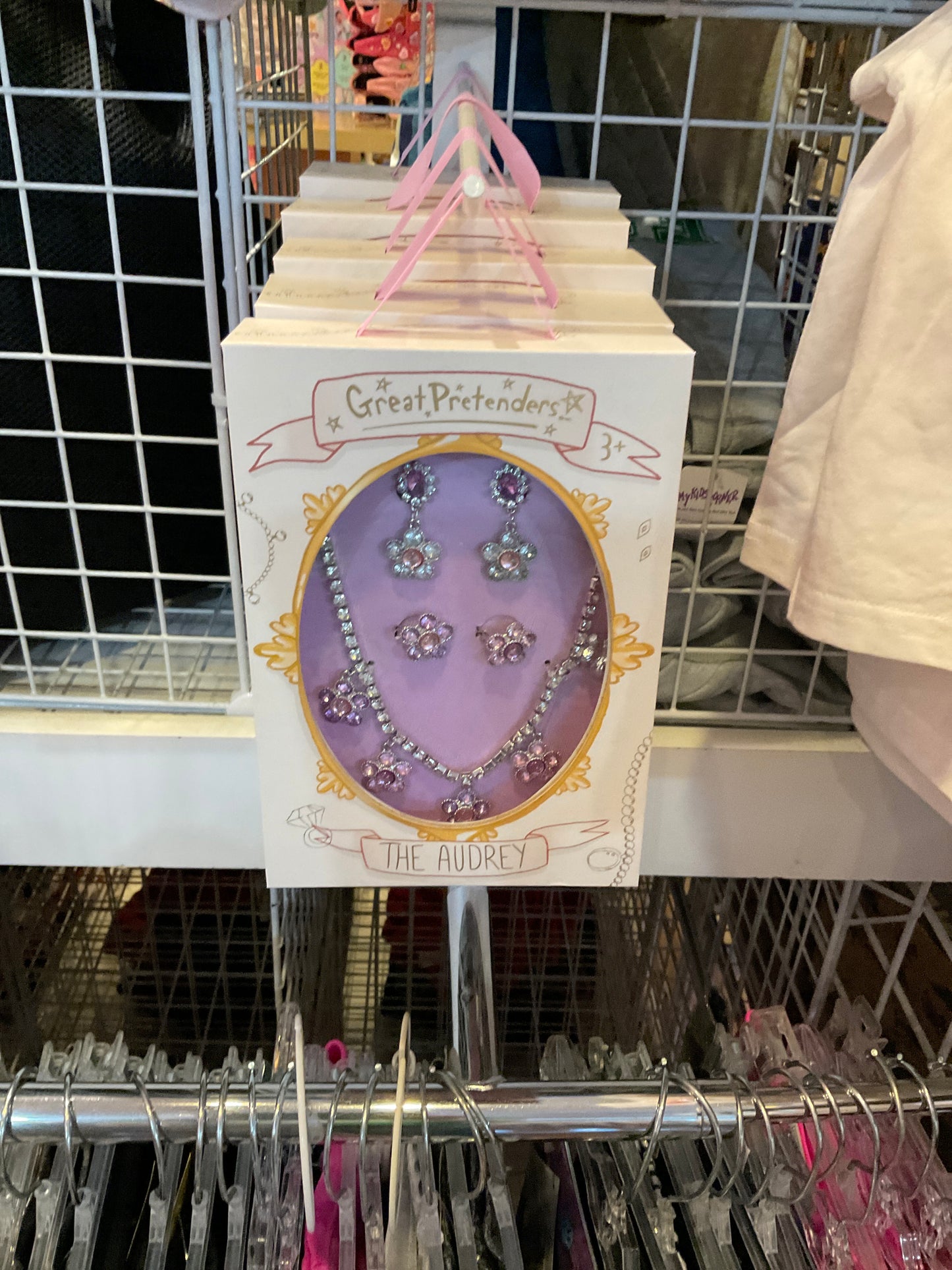 Great Pretenders dress up jewelry set