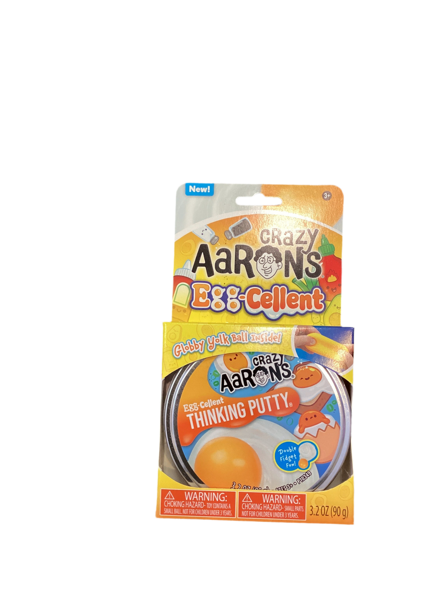 Crazy Aaron’s Putty Egg-Cellent