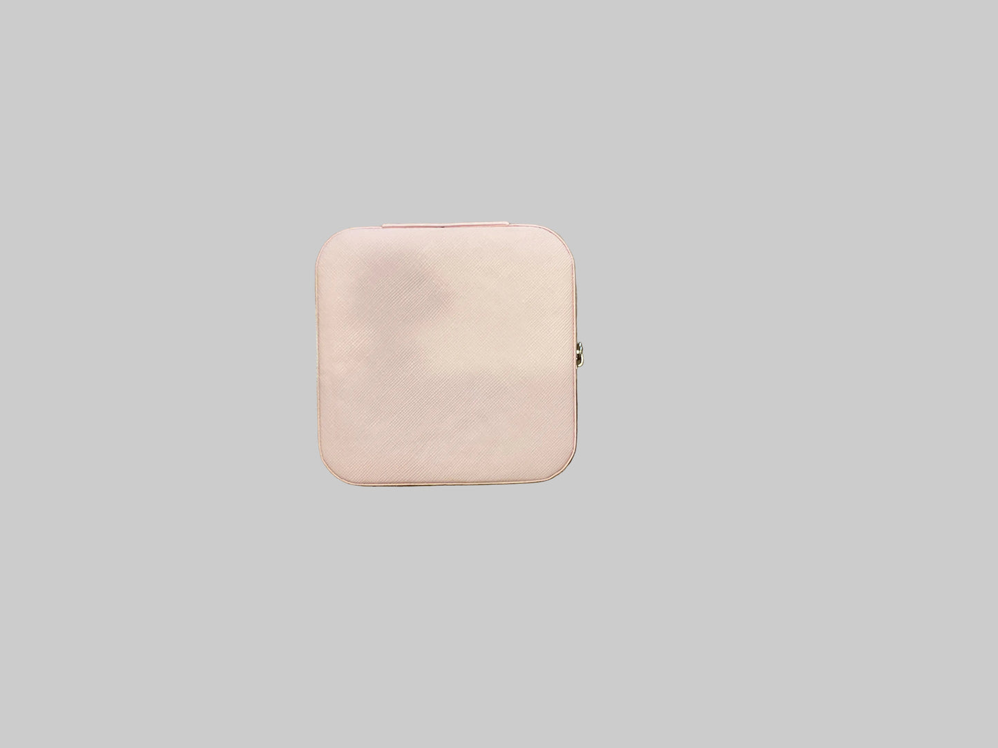 Light Pink Jewelry Box