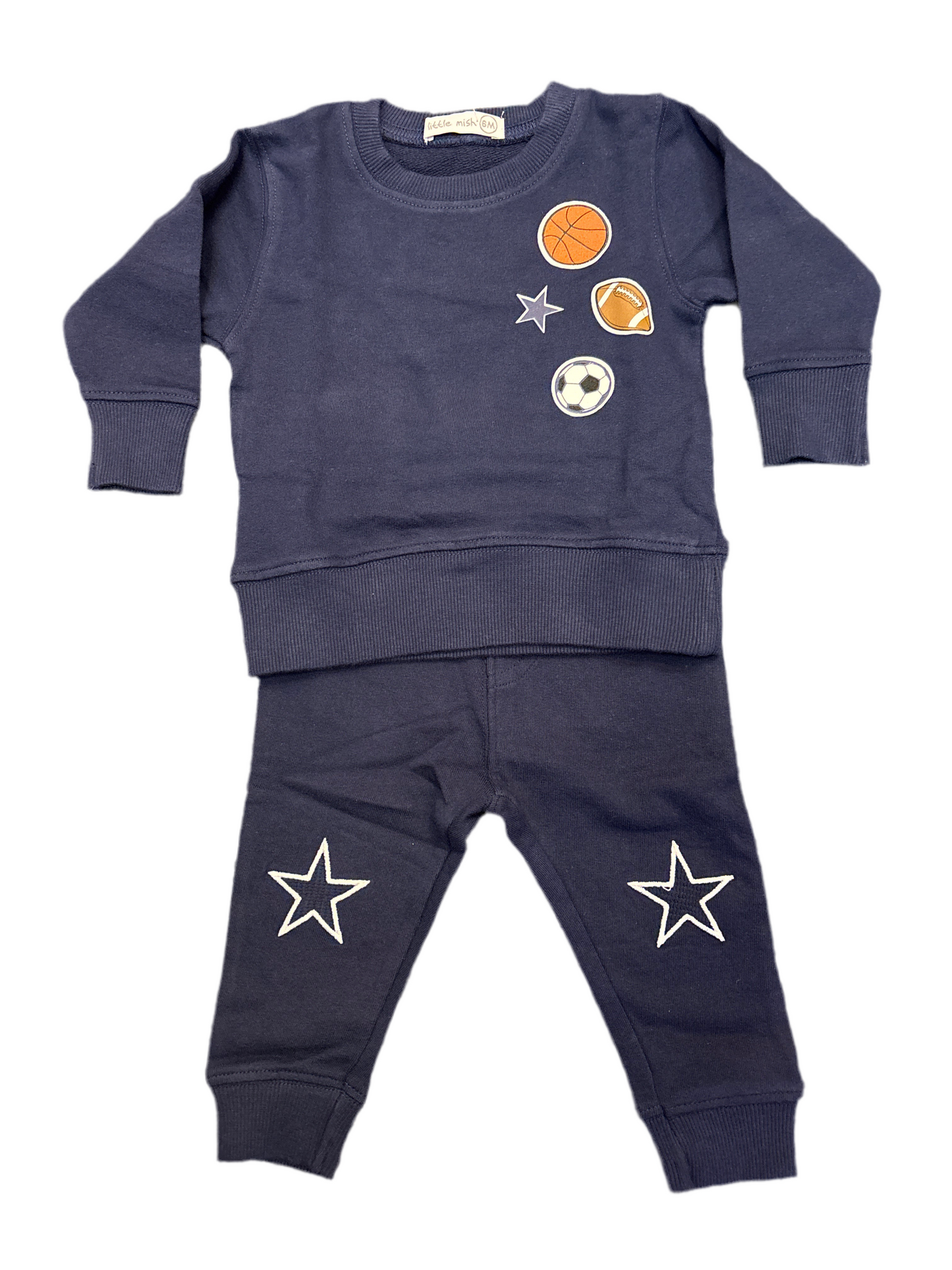 All Star 2 pc set