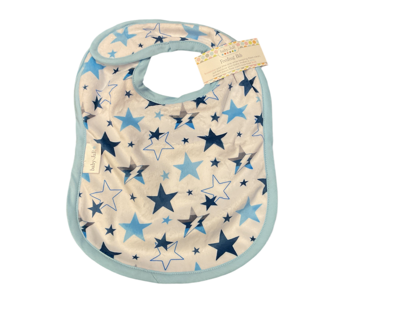 Baby jar bibs