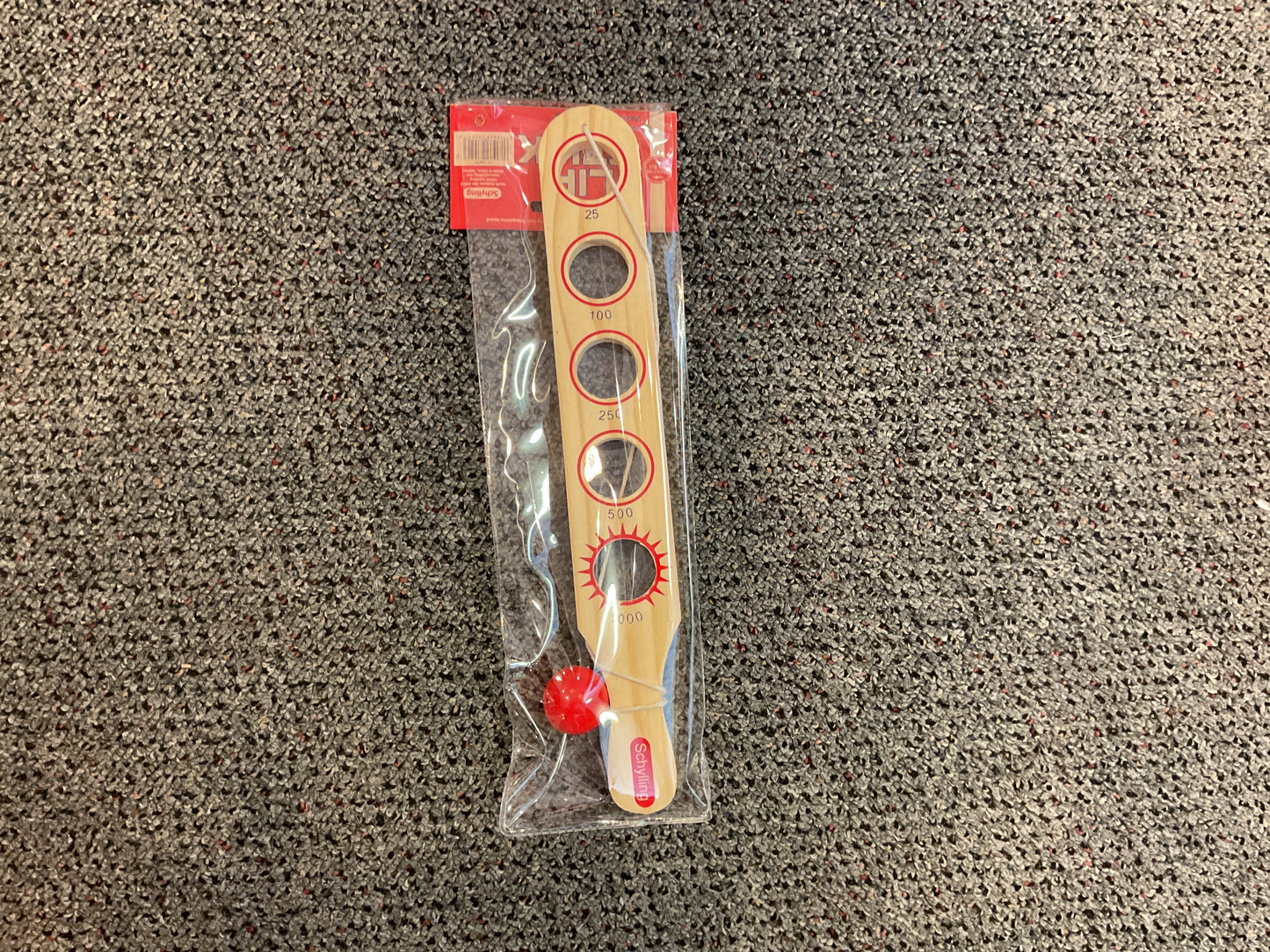 Flip stick