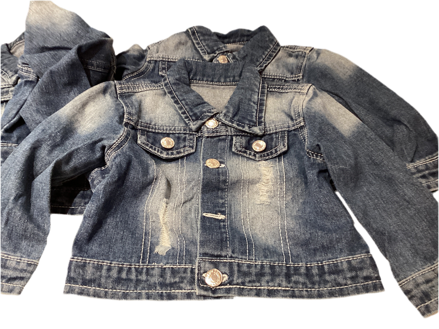 MKK Denim jacket