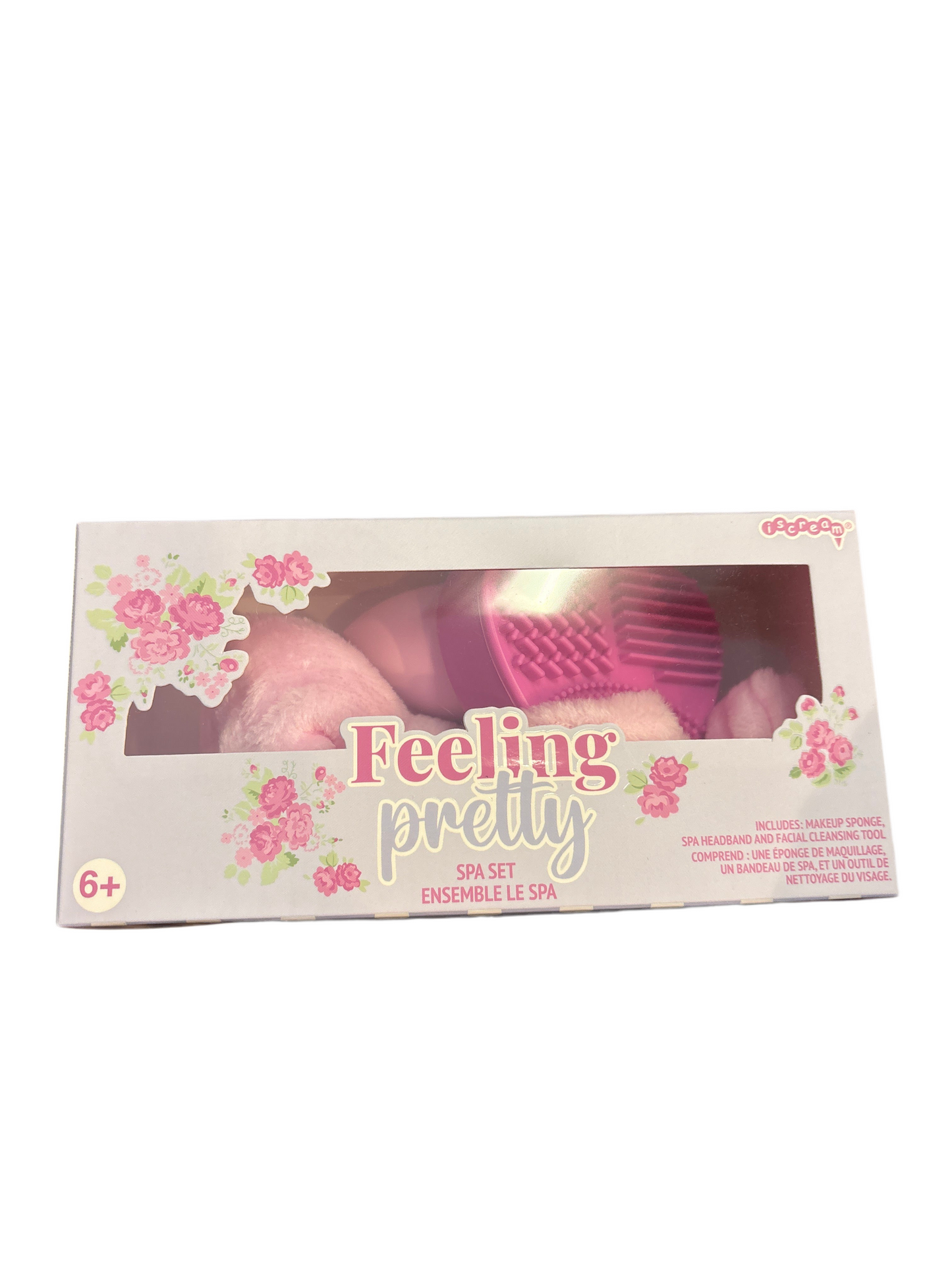 Feeling pretty spa set