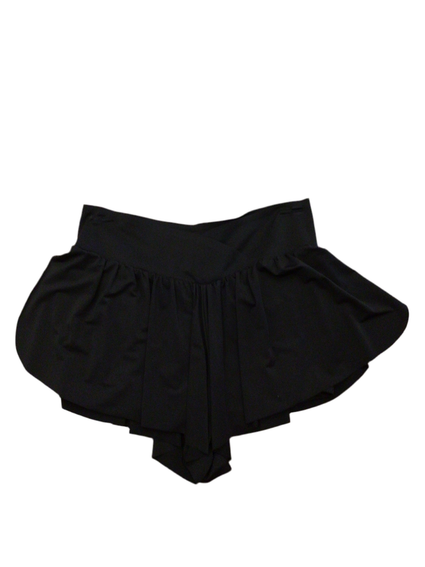 Katie J Junior butterfly short black