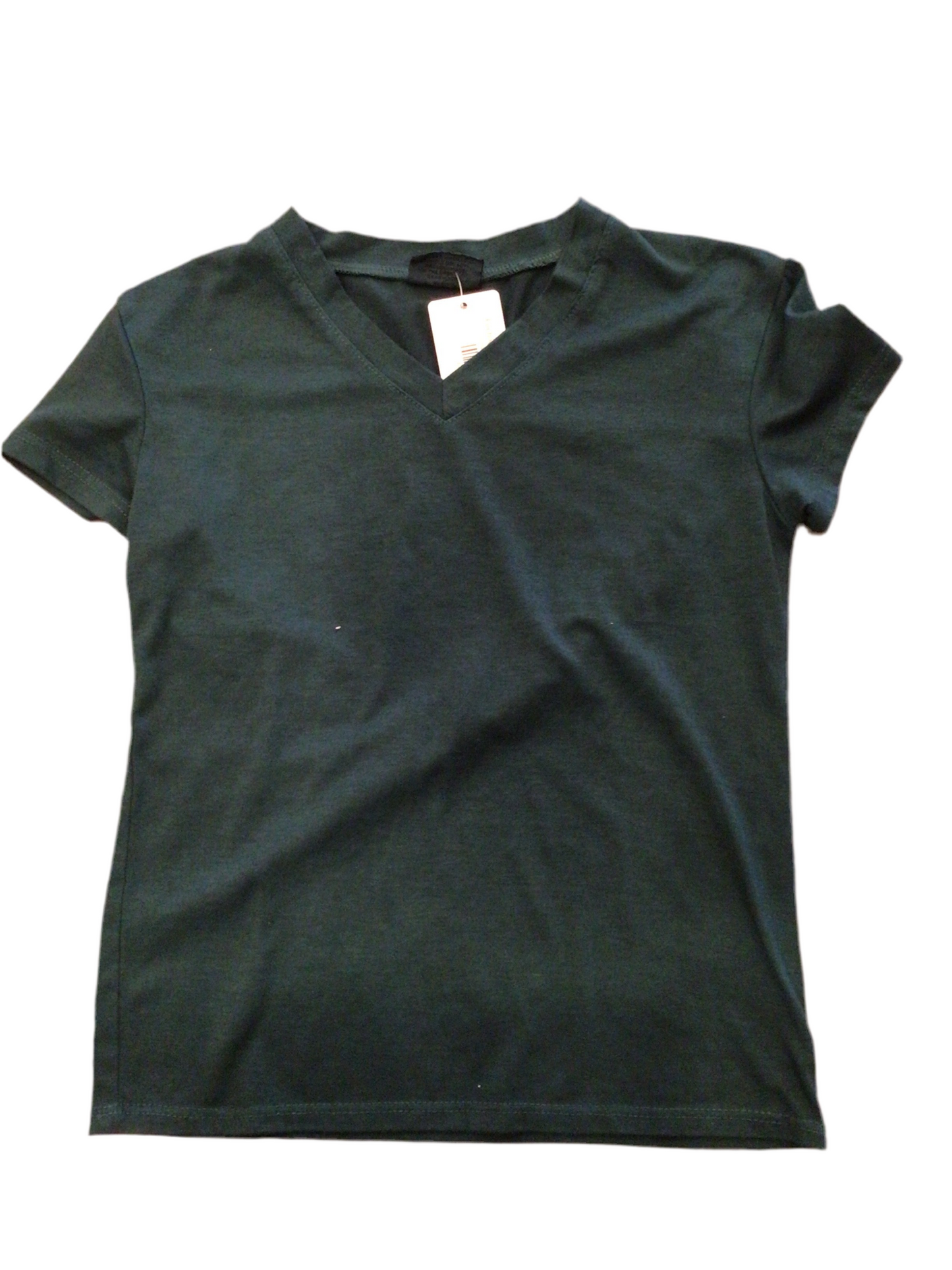 Firehouse solid v-neck tshirt