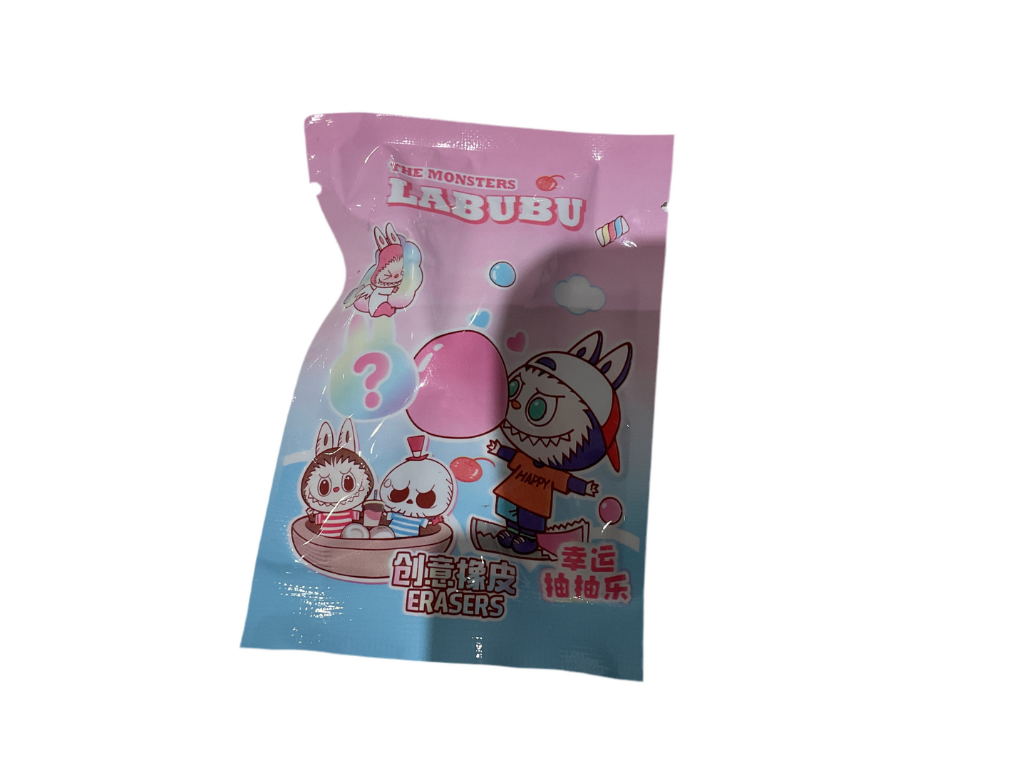 Labubu mystery bag