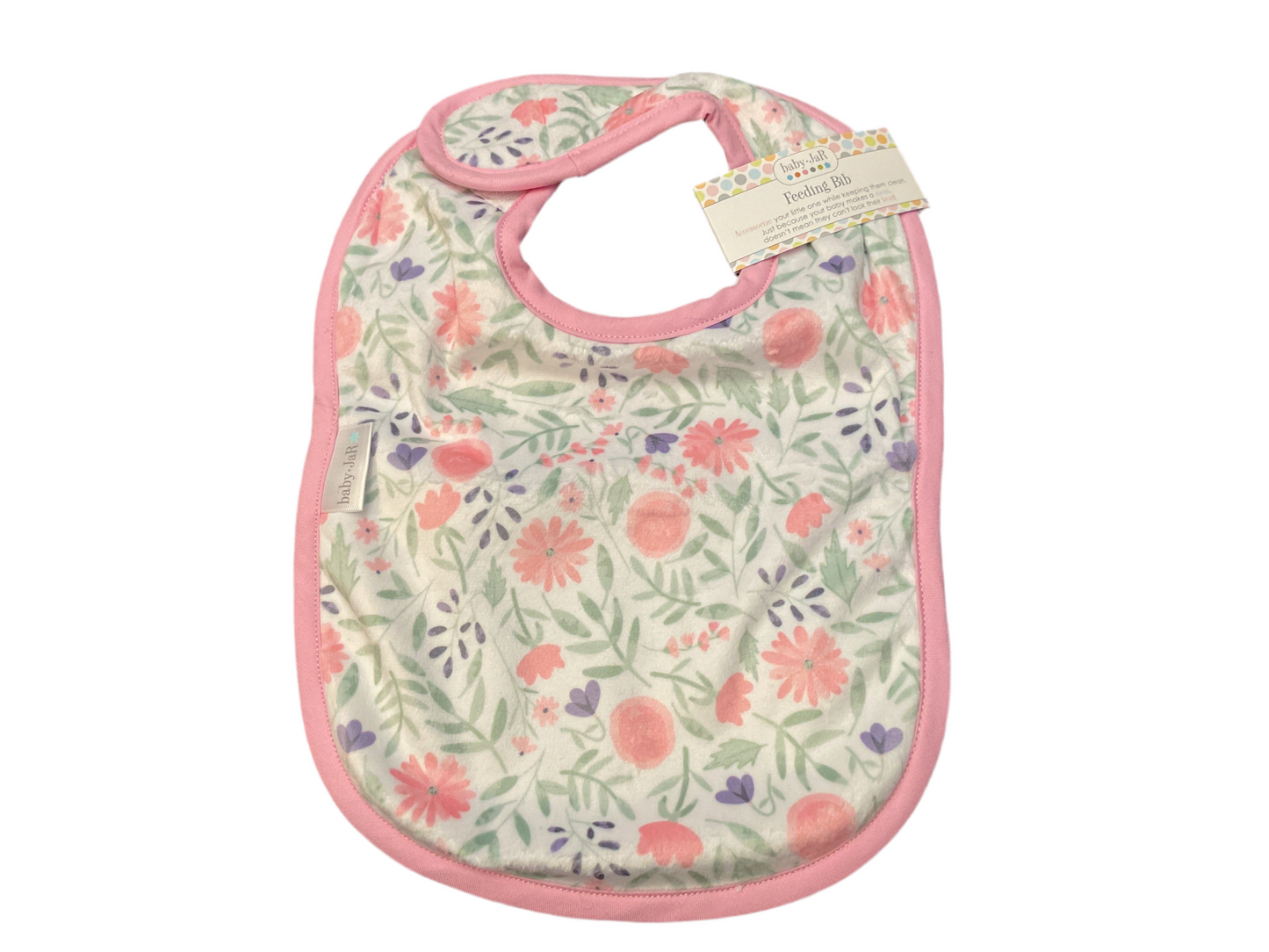 Baby jar bibs