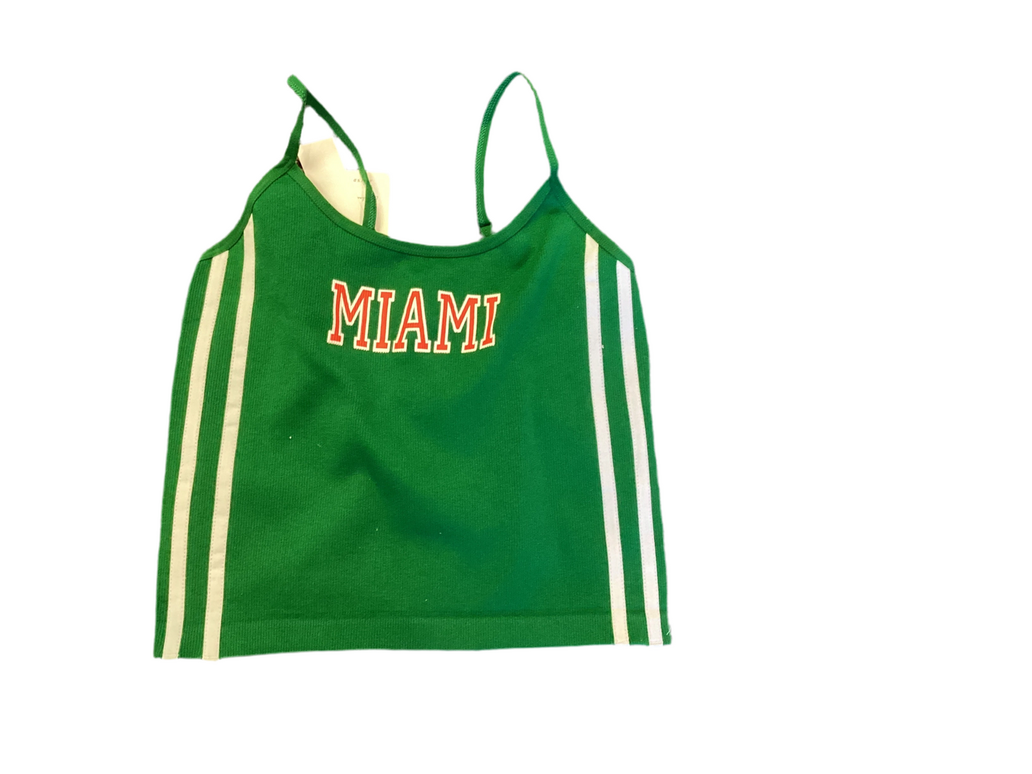Withy green Miami Tank