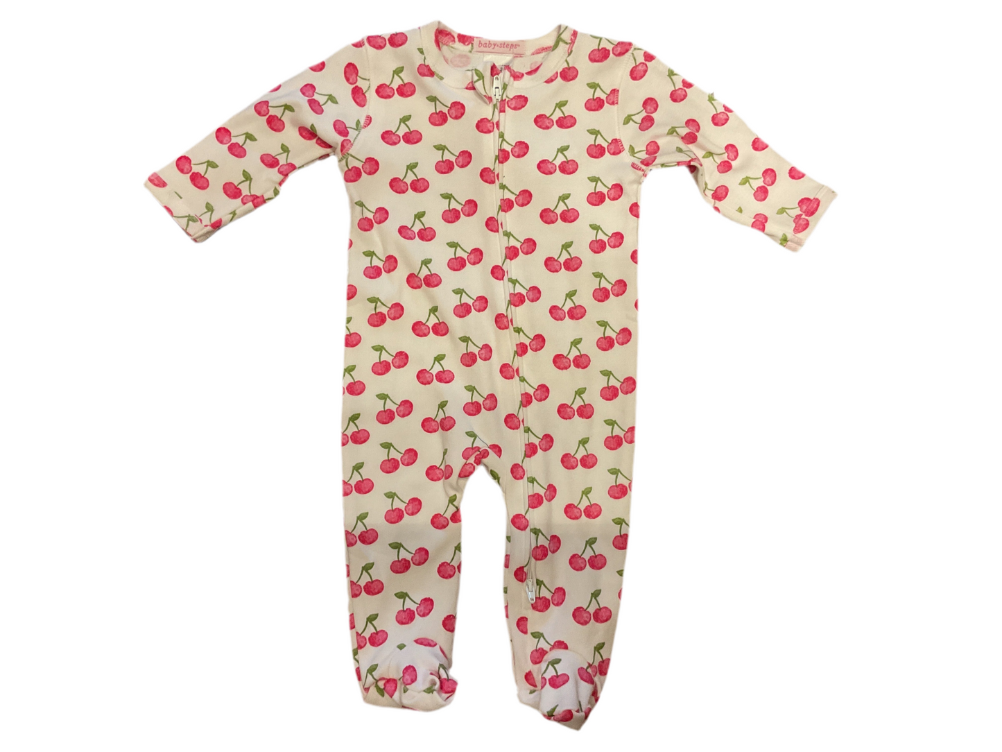 Baby Steps cherry ones