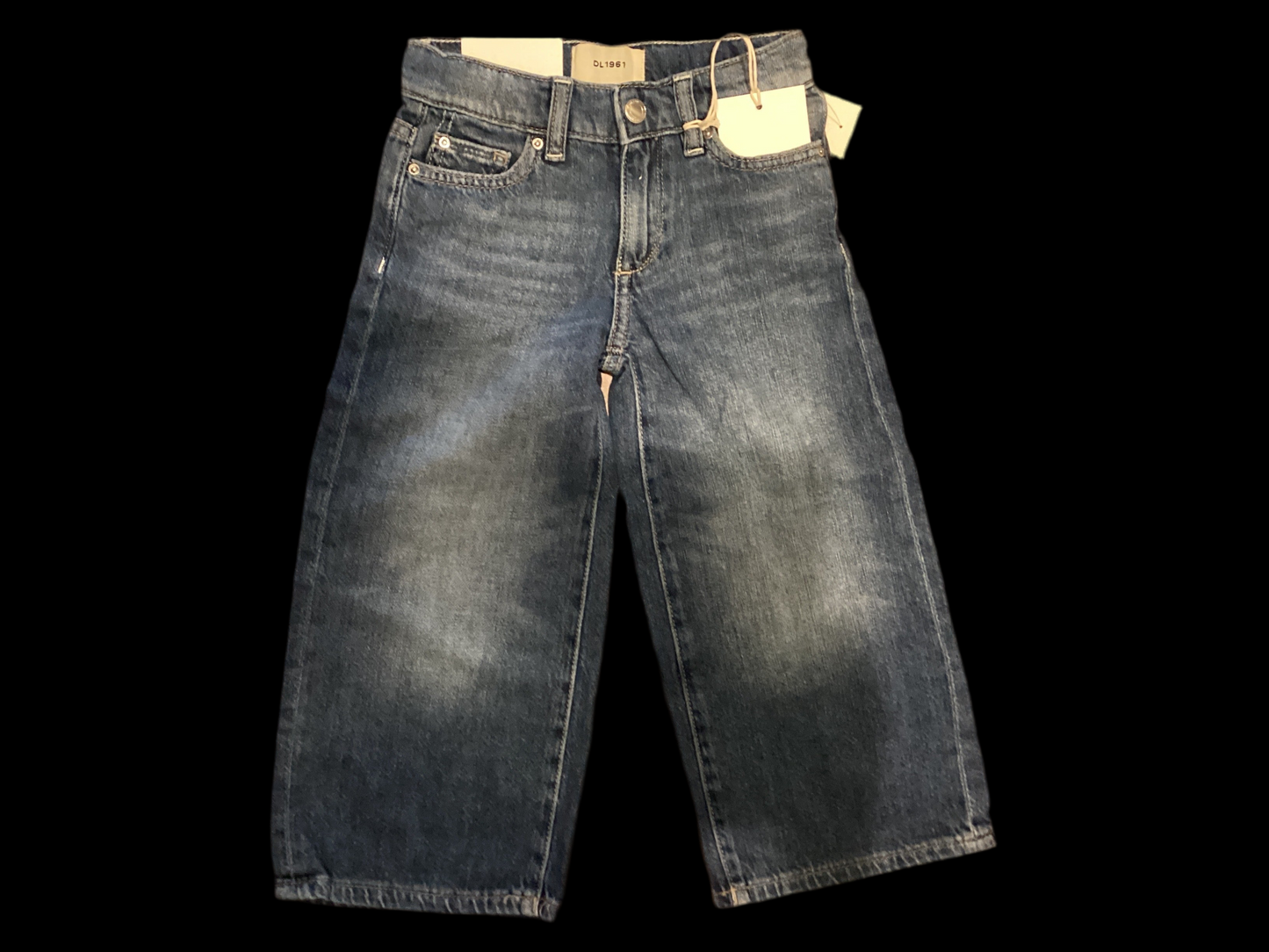 Toddler NINI wide Leg Jean