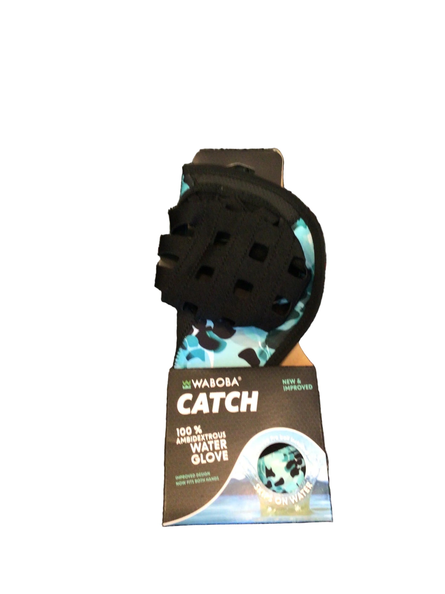 Catch Water Glove
