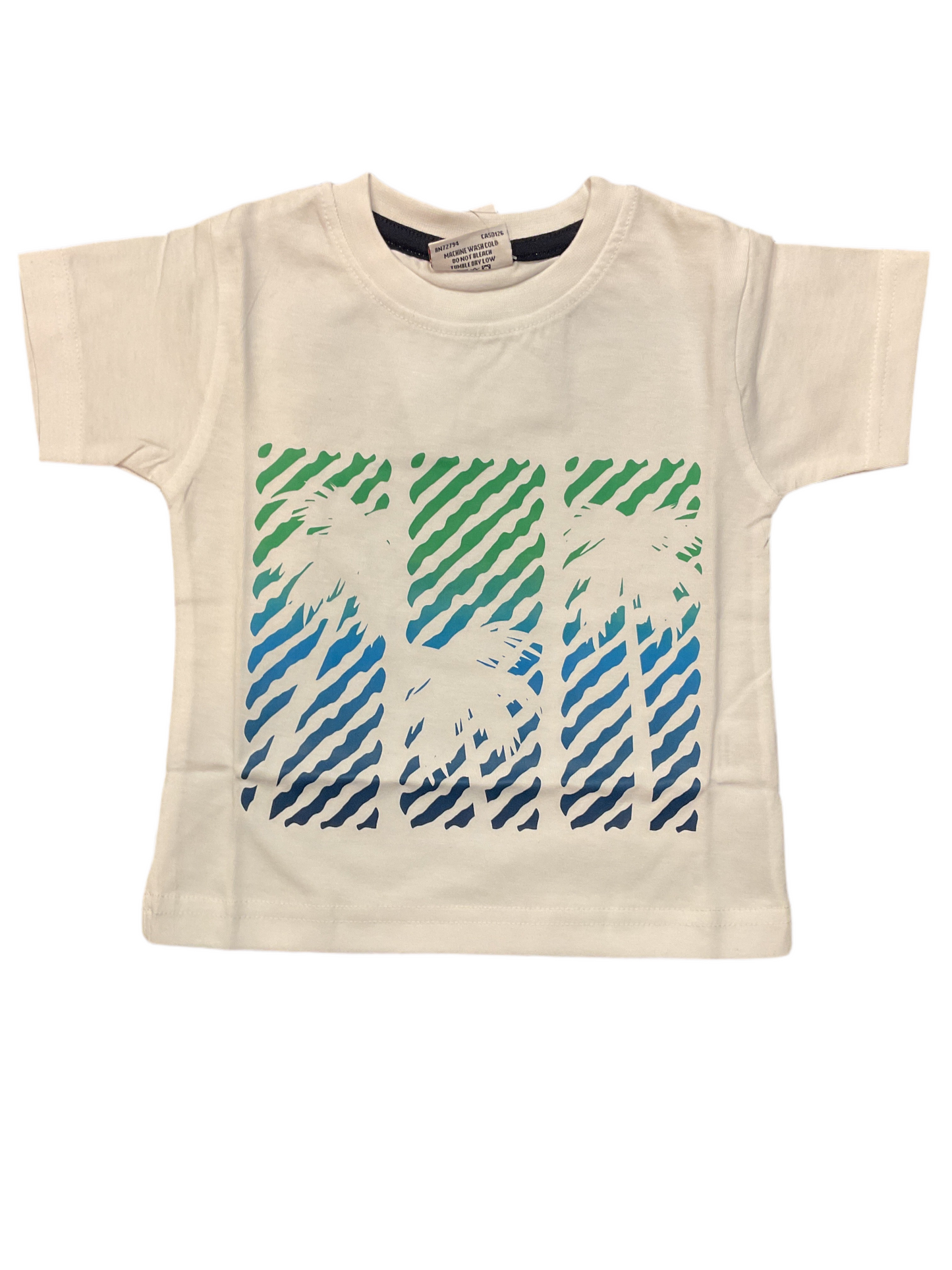 Mish tropical palm tshirt