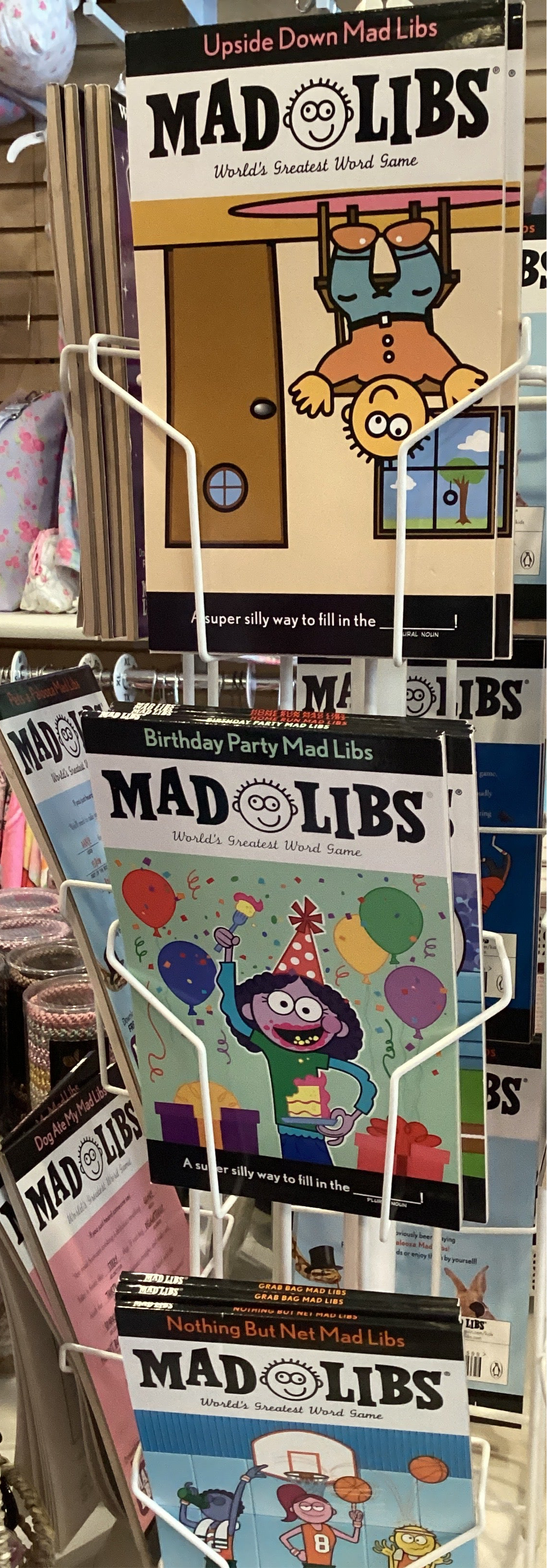 Mad Libs
