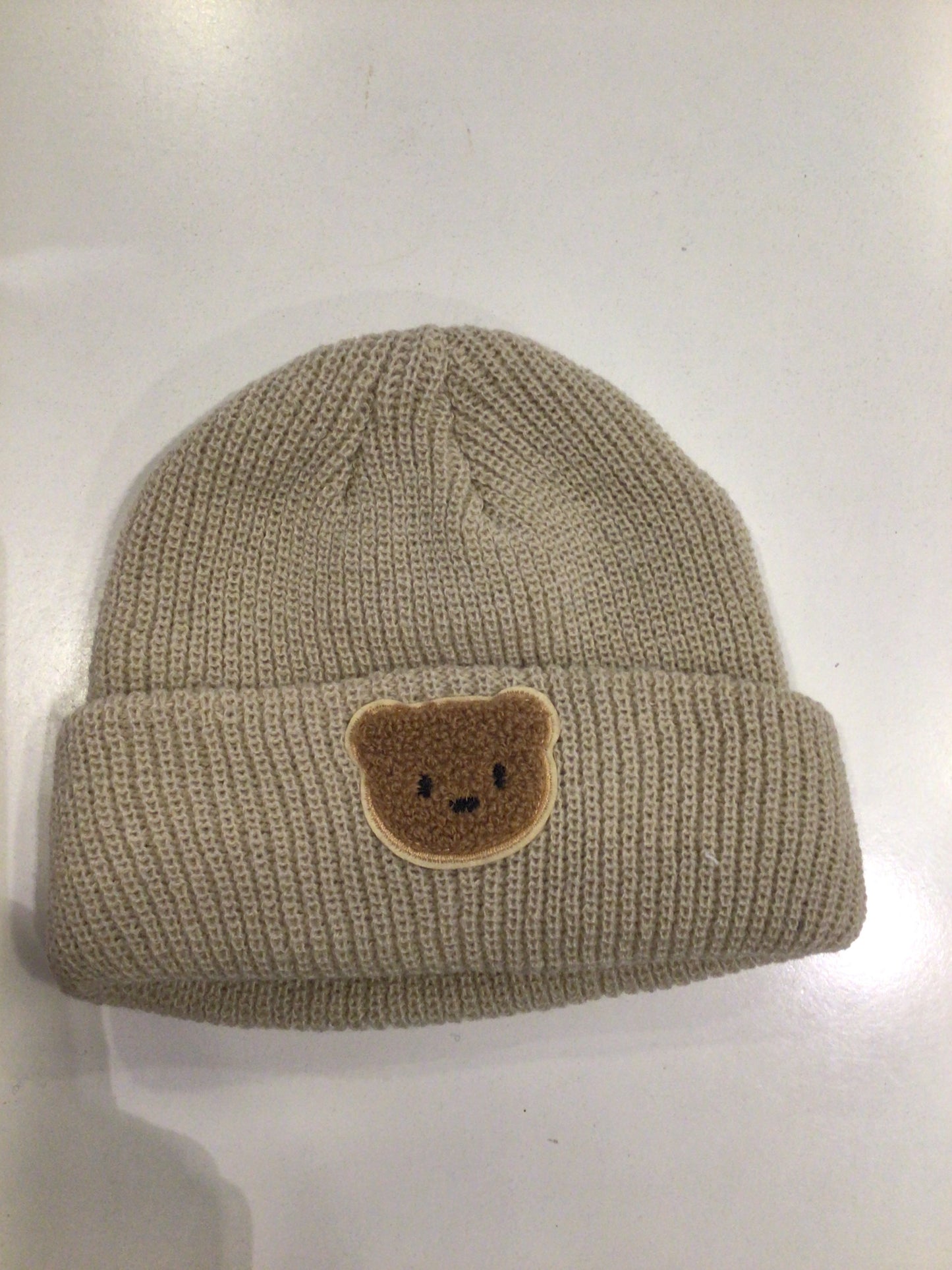 Teddy Bear baby hats