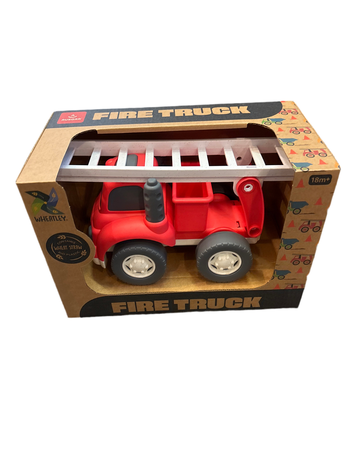 Large Fire truck