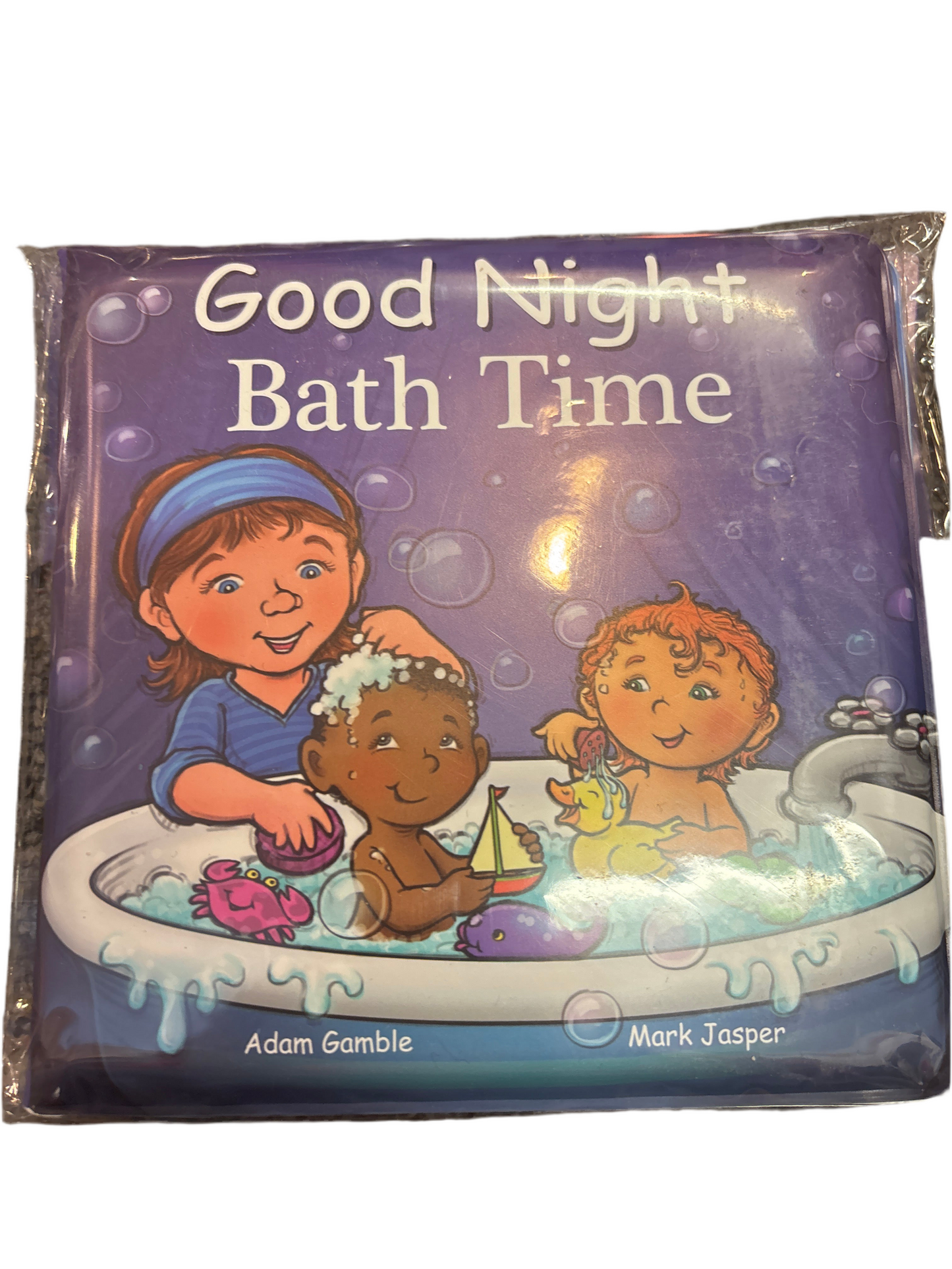 Good Night Bath Time