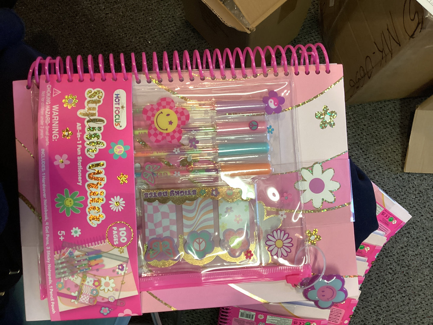 Hot Focus stylish writer