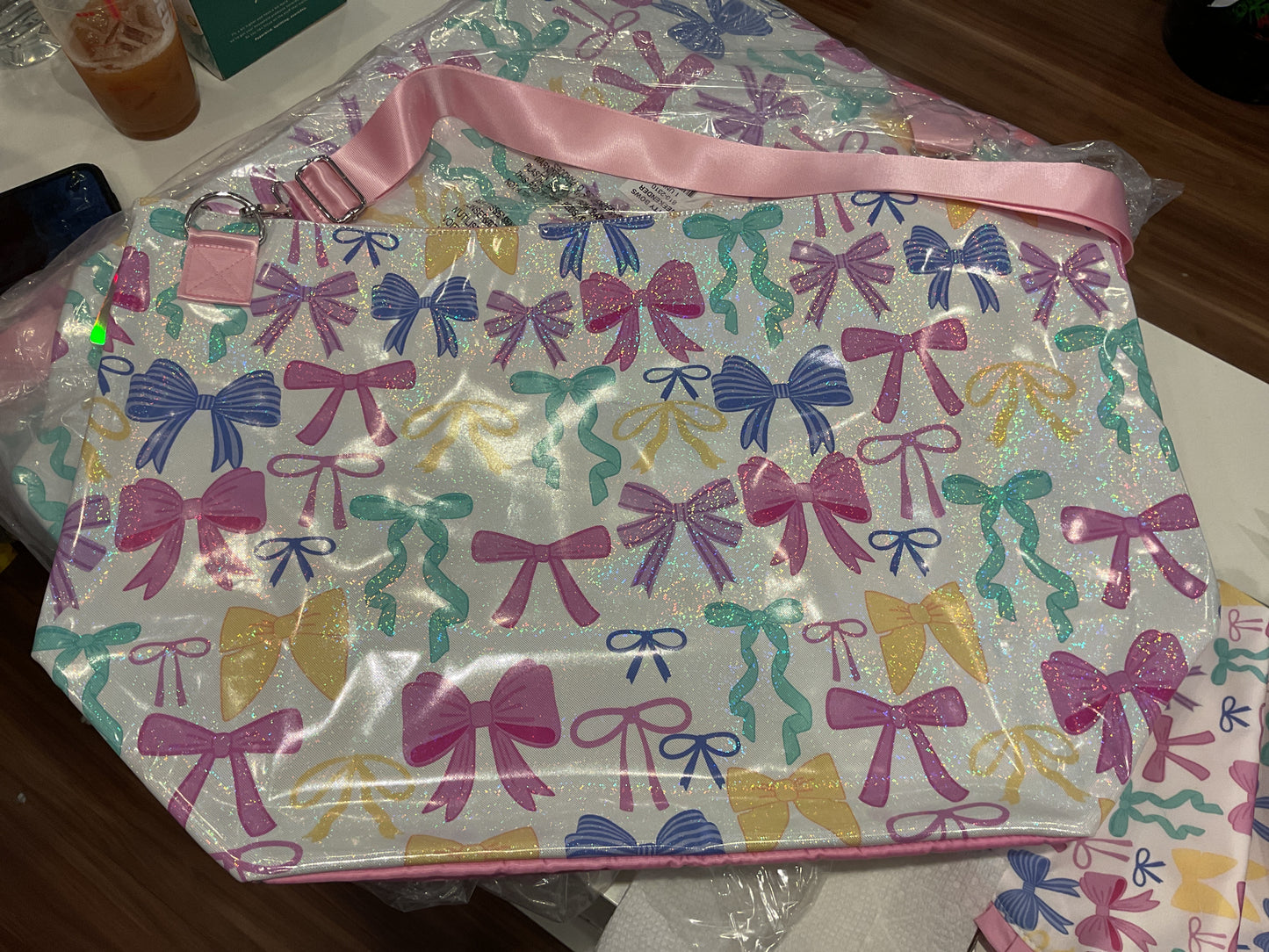 ISCREAM Pretty Bows Weekender