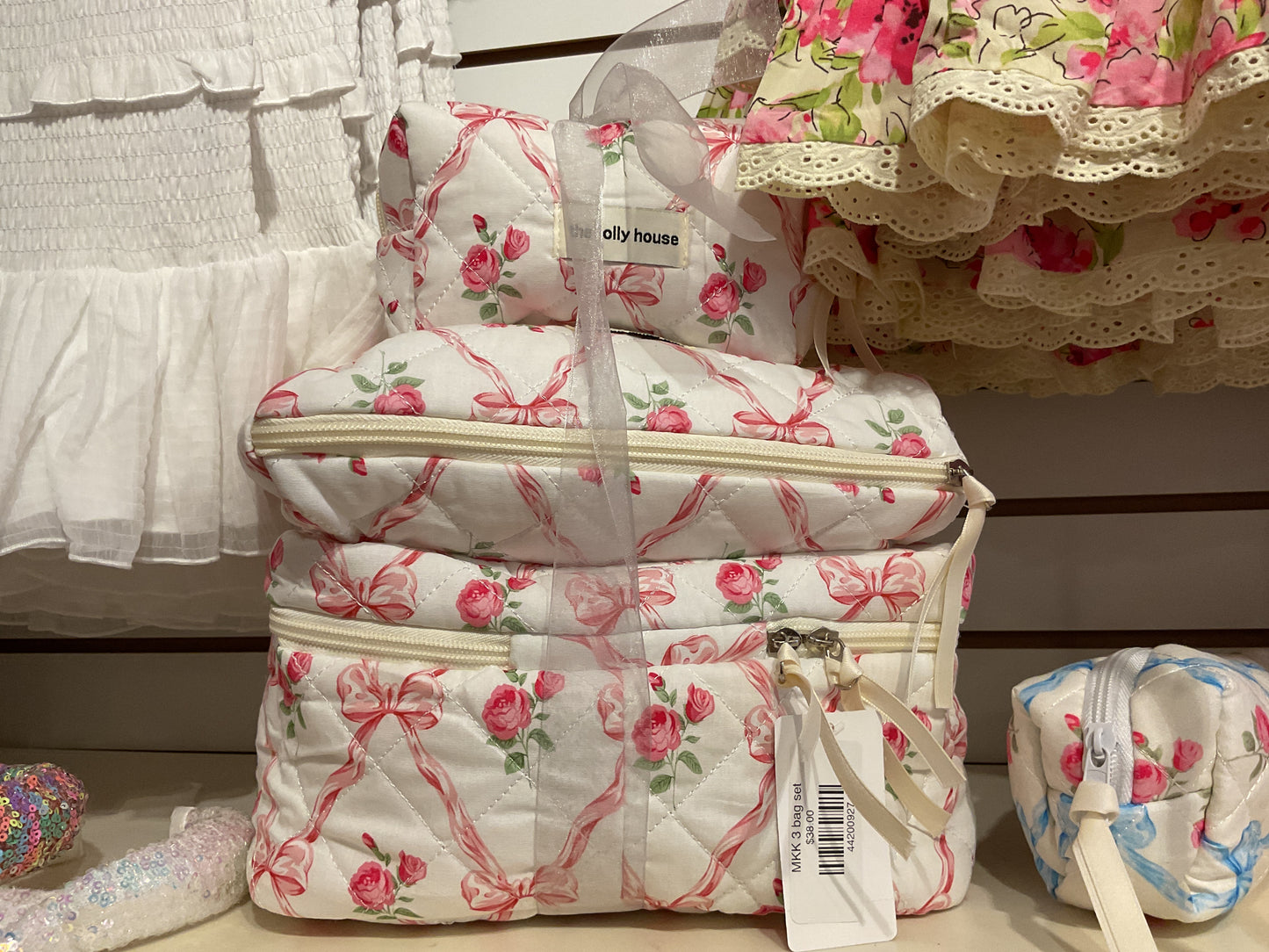 MKK 3 bag set