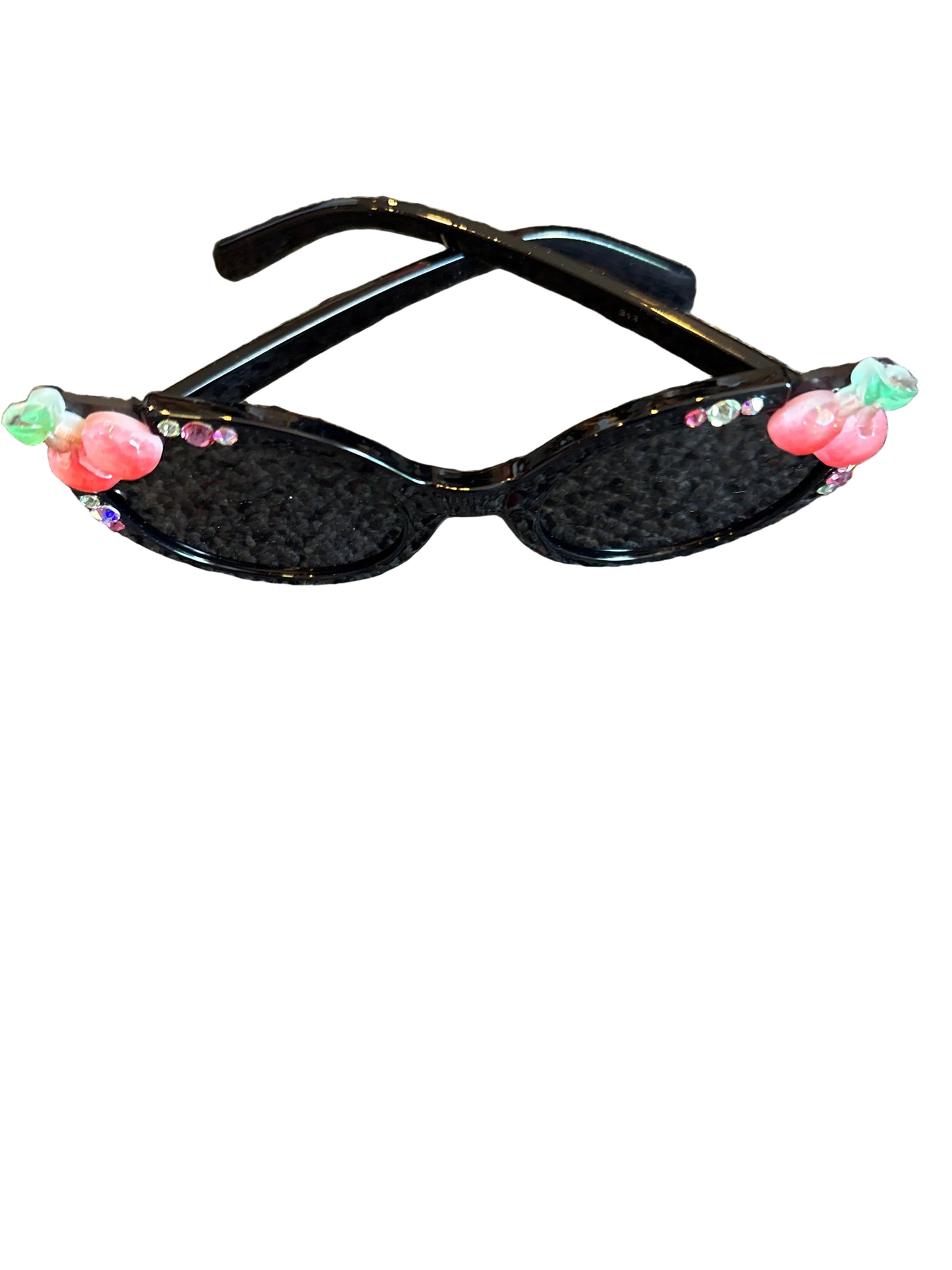 Cherry Cat Eye Sunglasses