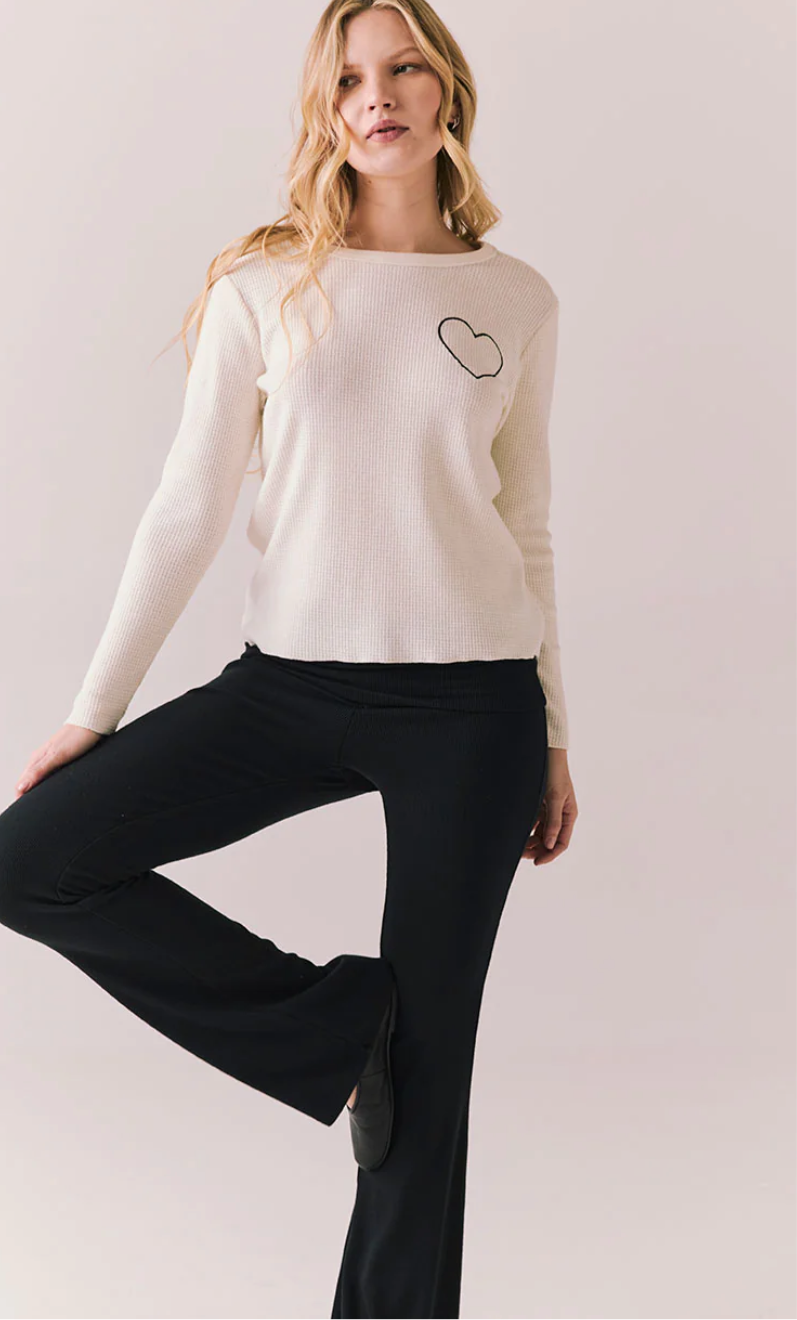 Chaser Thermal LS with heart