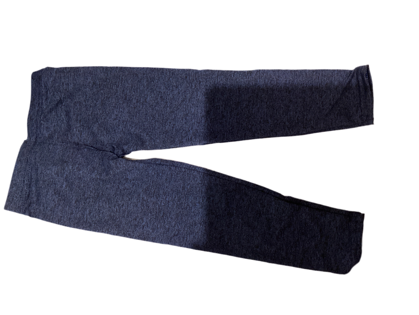 Navy and Blue Soft Leggings