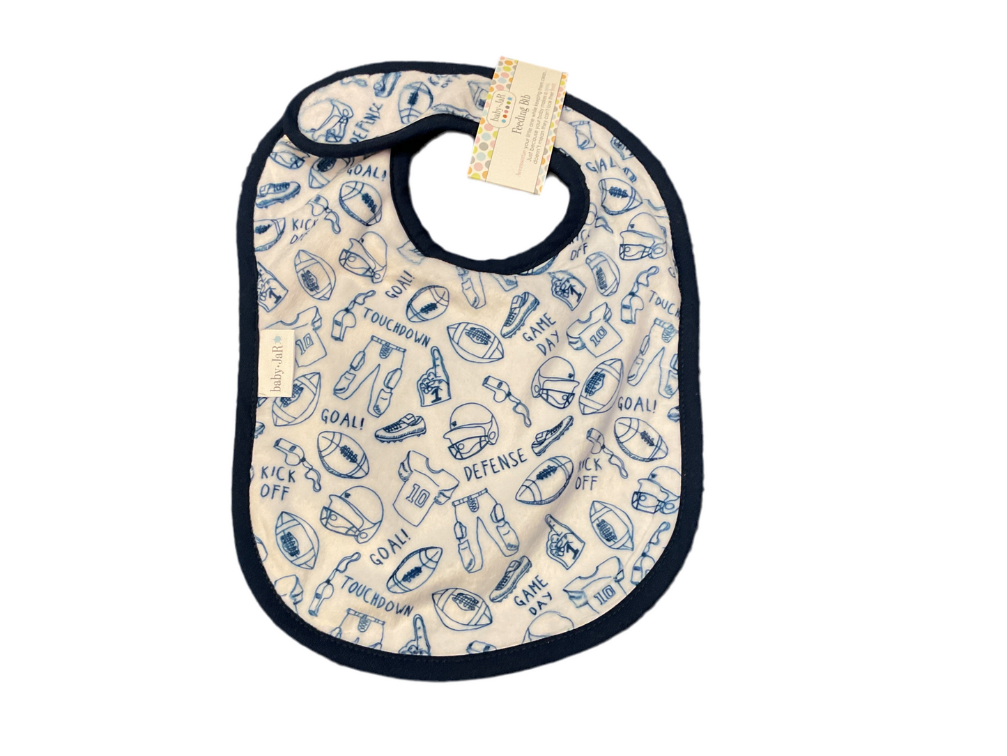 Baby jar bibs