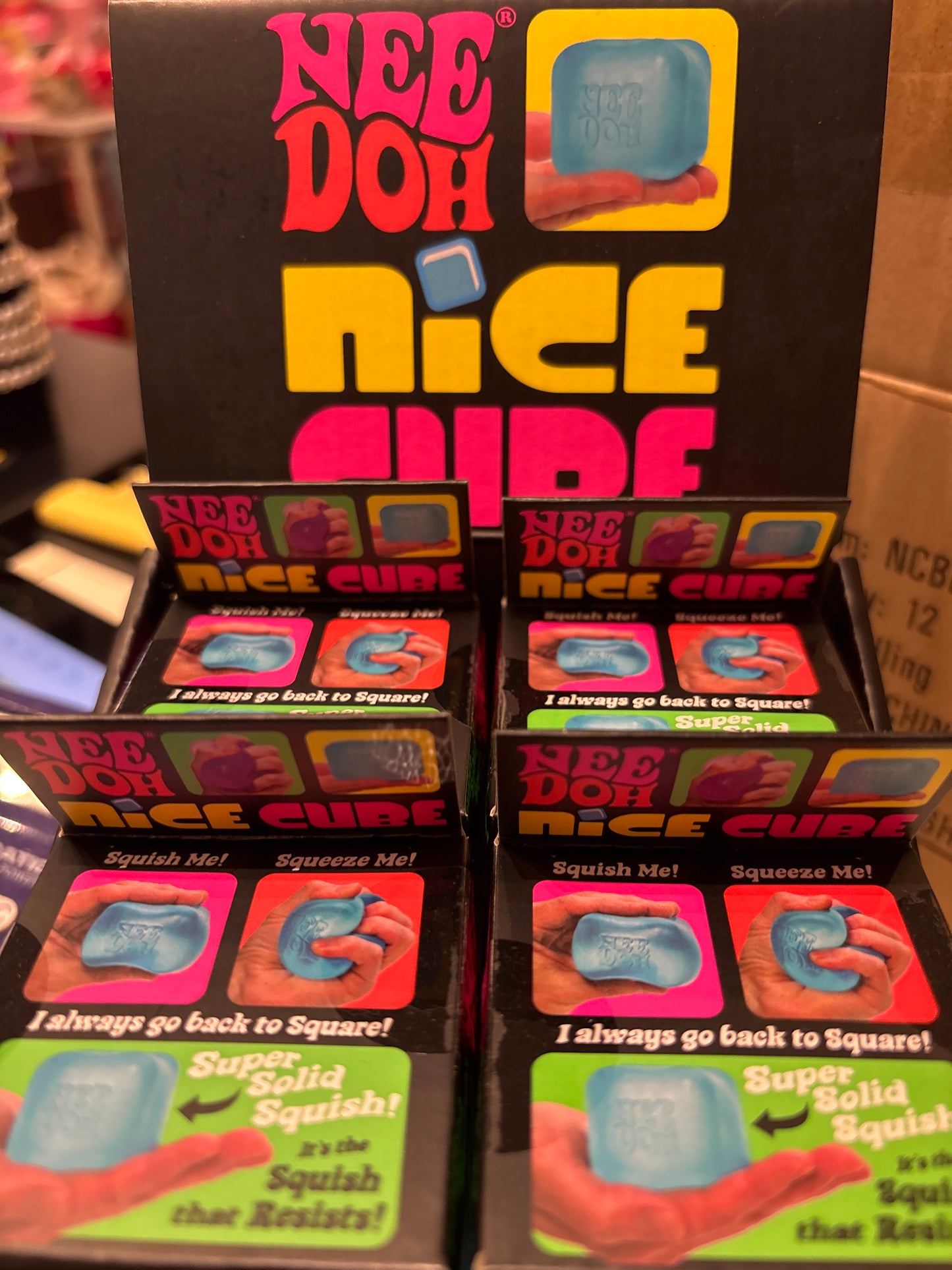 Schylling nice cube ice cube