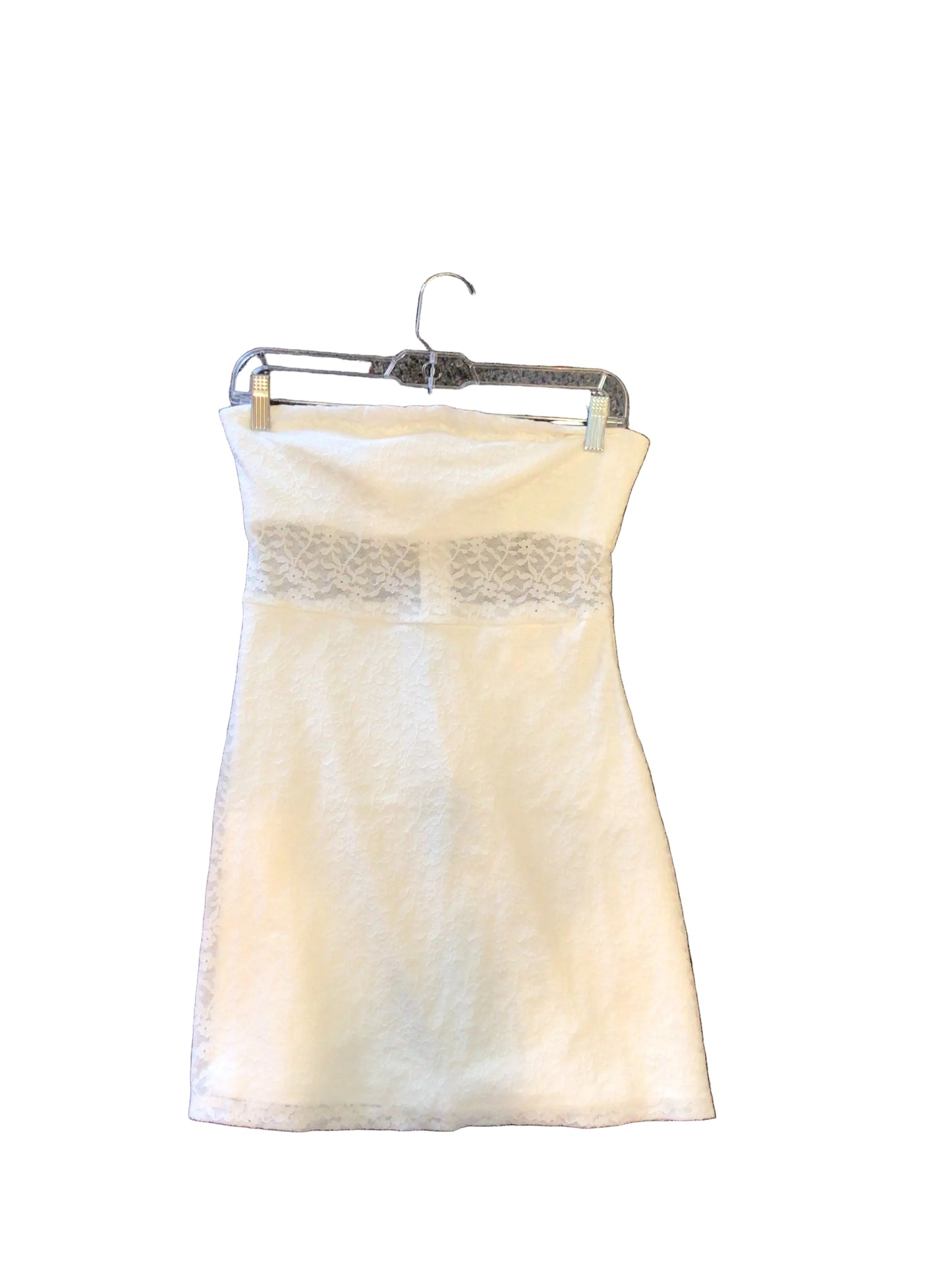 Le Lis lace tube dress